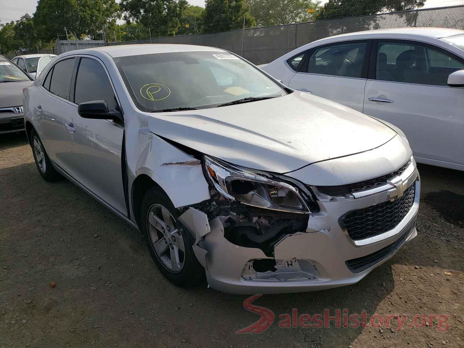 1G11A5SA4GU157238 2016 CHEVROLET MALIBU