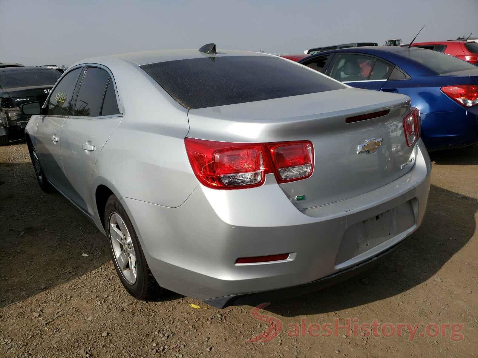 1G11A5SA4GU157238 2016 CHEVROLET MALIBU