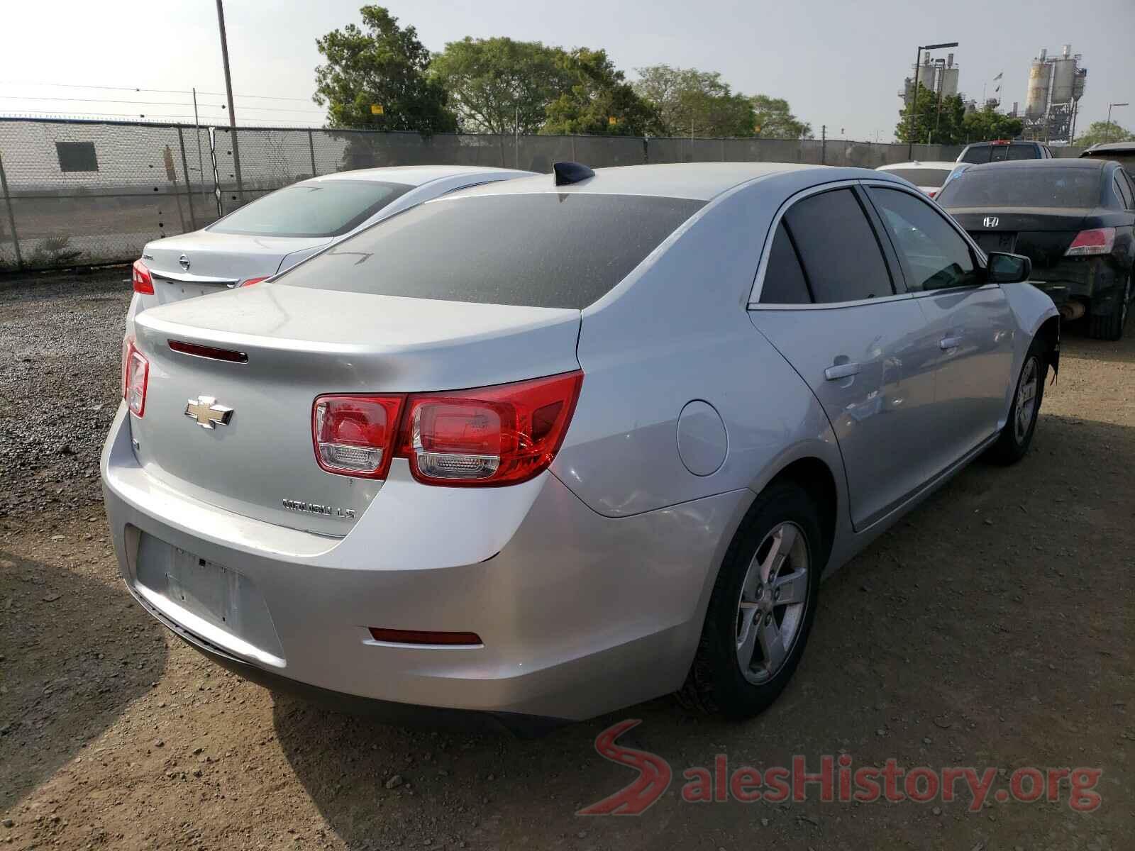 1G11A5SA4GU157238 2016 CHEVROLET MALIBU