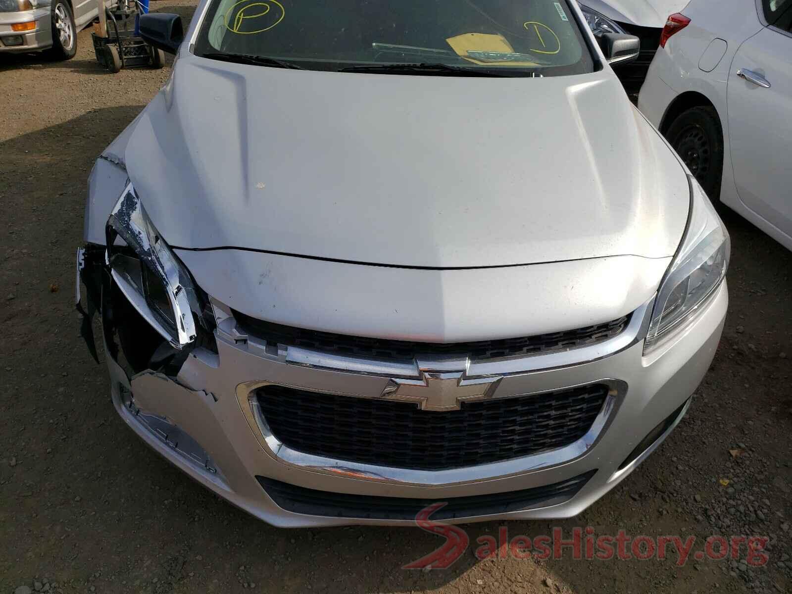 1G11A5SA4GU157238 2016 CHEVROLET MALIBU