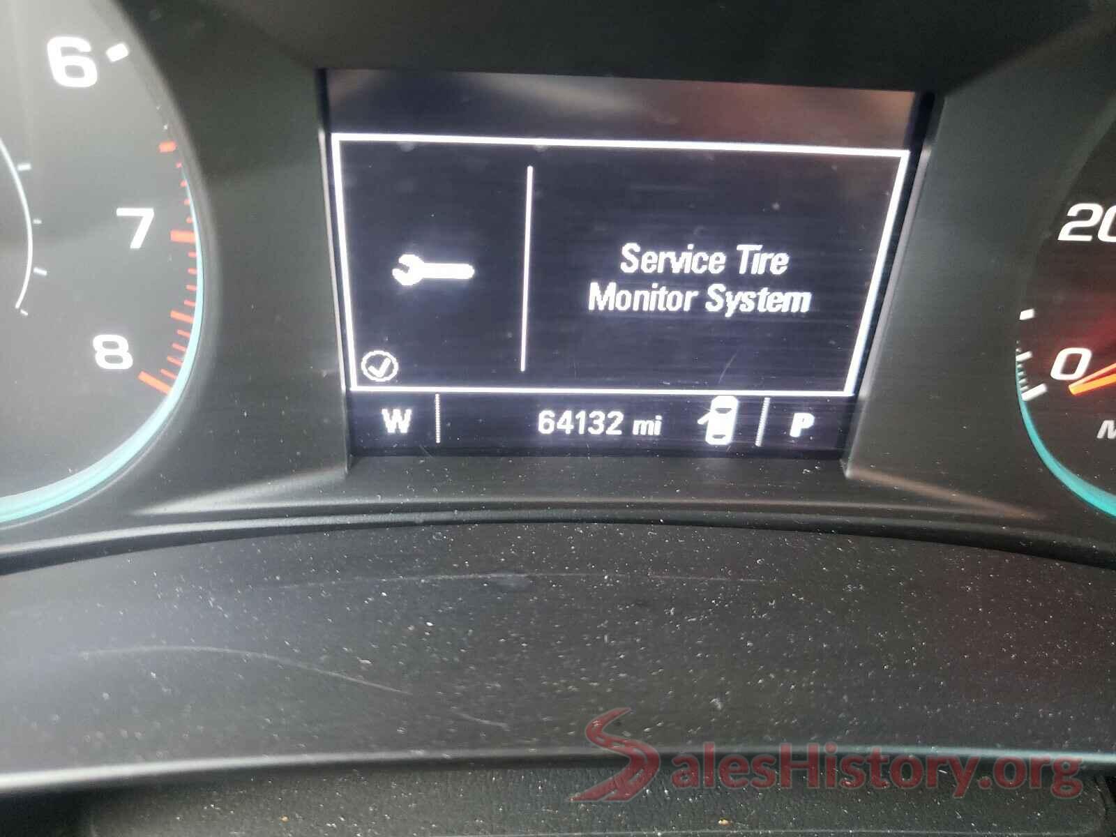 1G1ZD5ST0JF190051 2018 CHEVROLET MALIBU