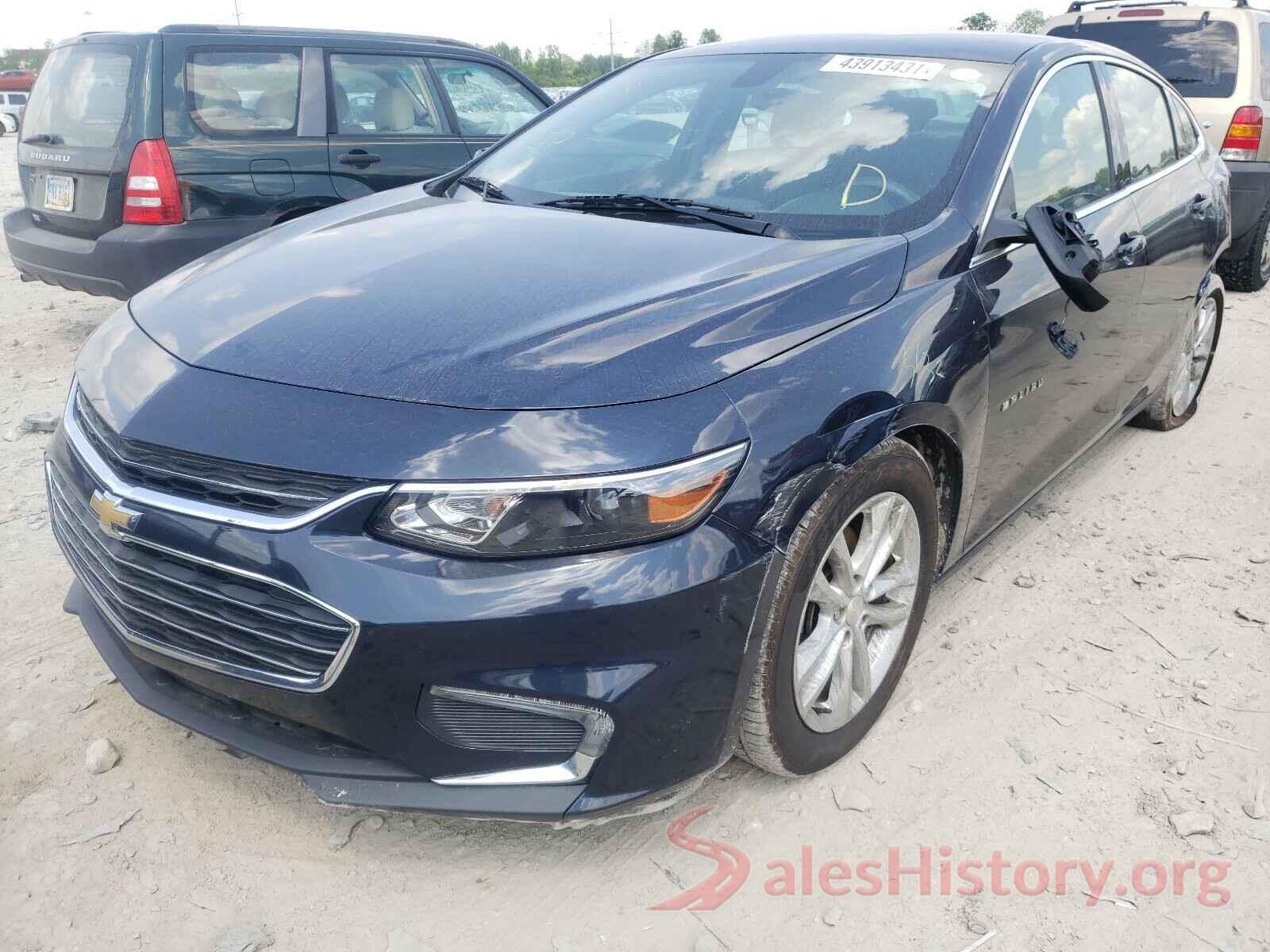 1G1ZD5ST0JF190051 2018 CHEVROLET MALIBU