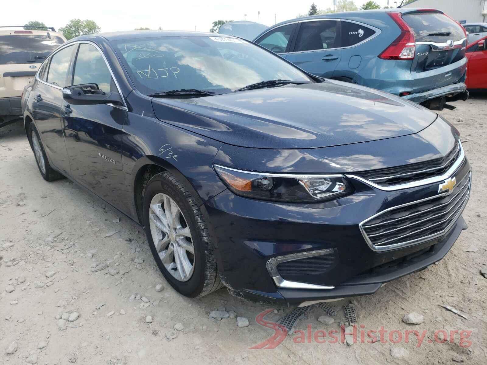 1G1ZD5ST0JF190051 2018 CHEVROLET MALIBU