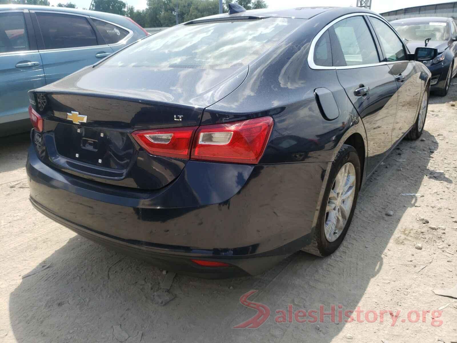 1G1ZD5ST0JF190051 2018 CHEVROLET MALIBU