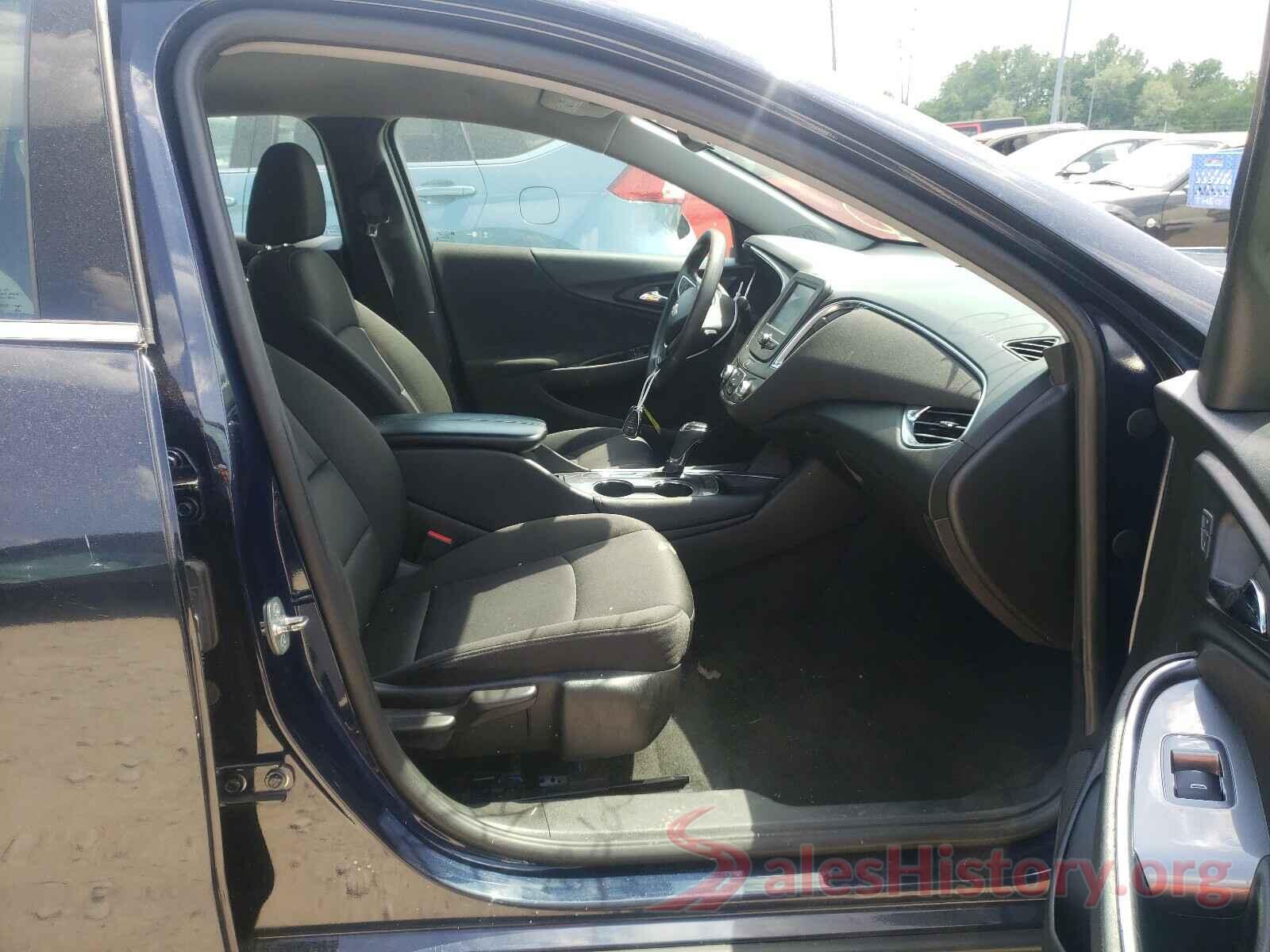 1G1ZD5ST0JF190051 2018 CHEVROLET MALIBU