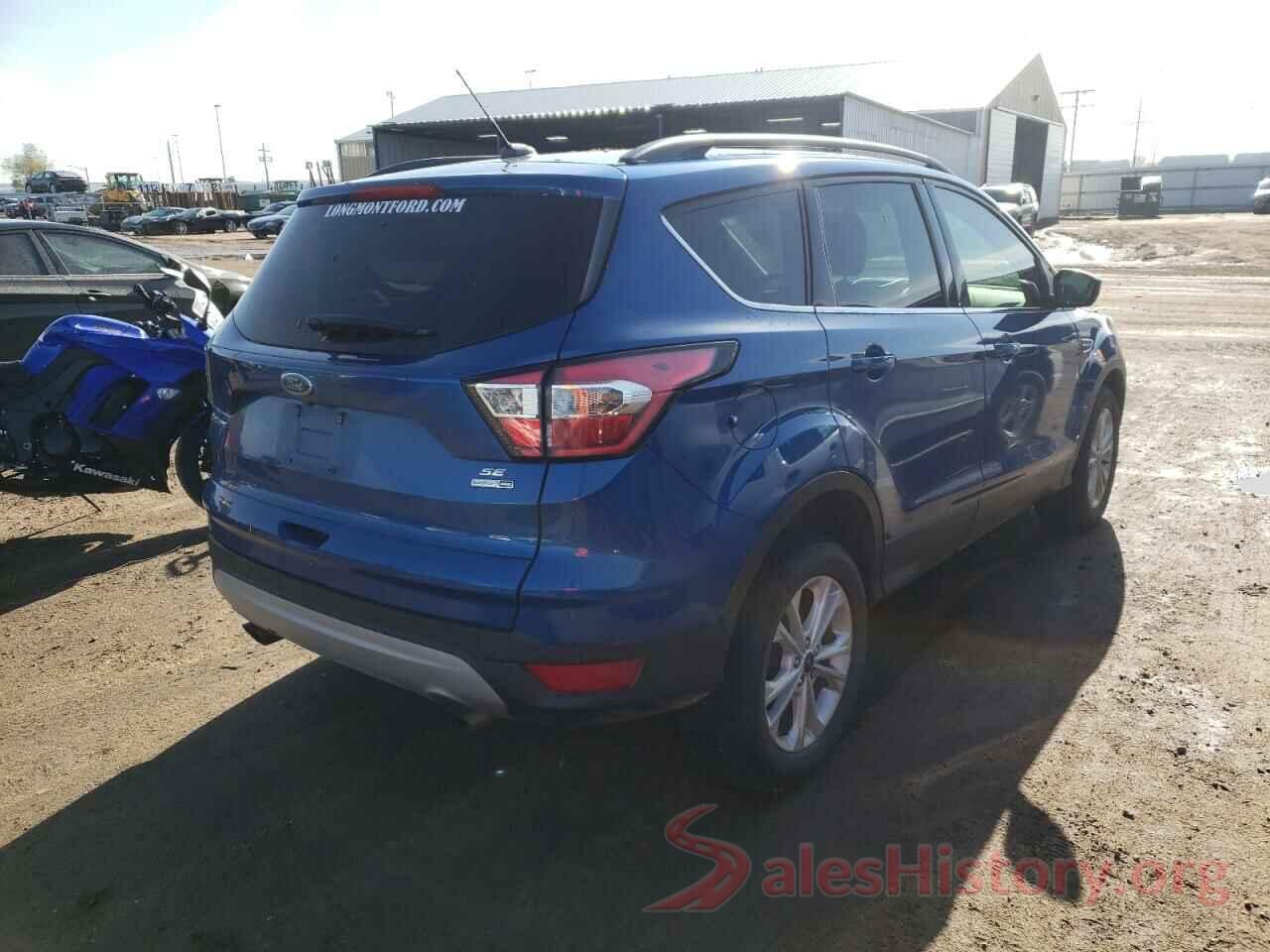 1FMCU9GD5HUC64720 2017 FORD ESCAPE