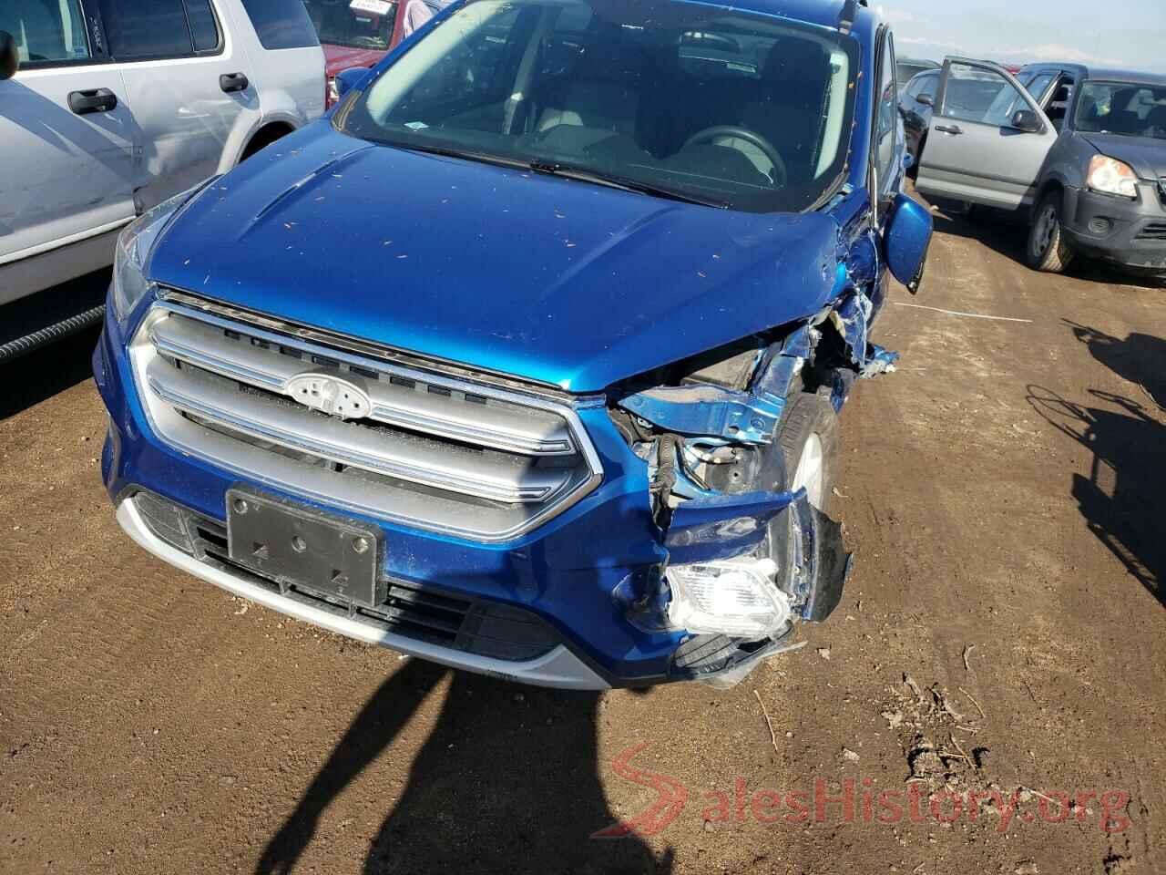 1FMCU9GD5HUC64720 2017 FORD ESCAPE