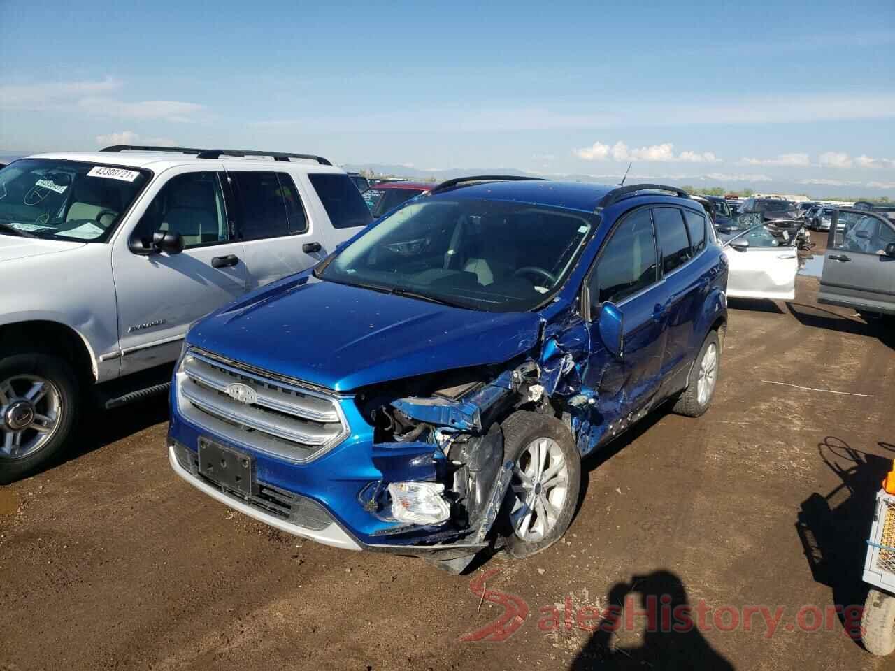 1FMCU9GD5HUC64720 2017 FORD ESCAPE