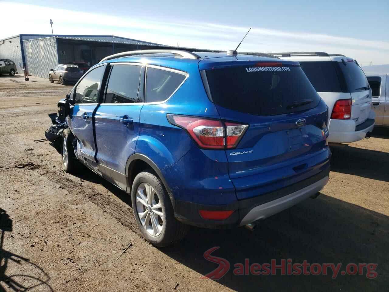 1FMCU9GD5HUC64720 2017 FORD ESCAPE