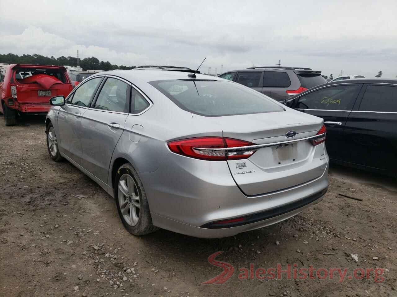 3FA6P0HD3JR203274 2018 FORD FUSION