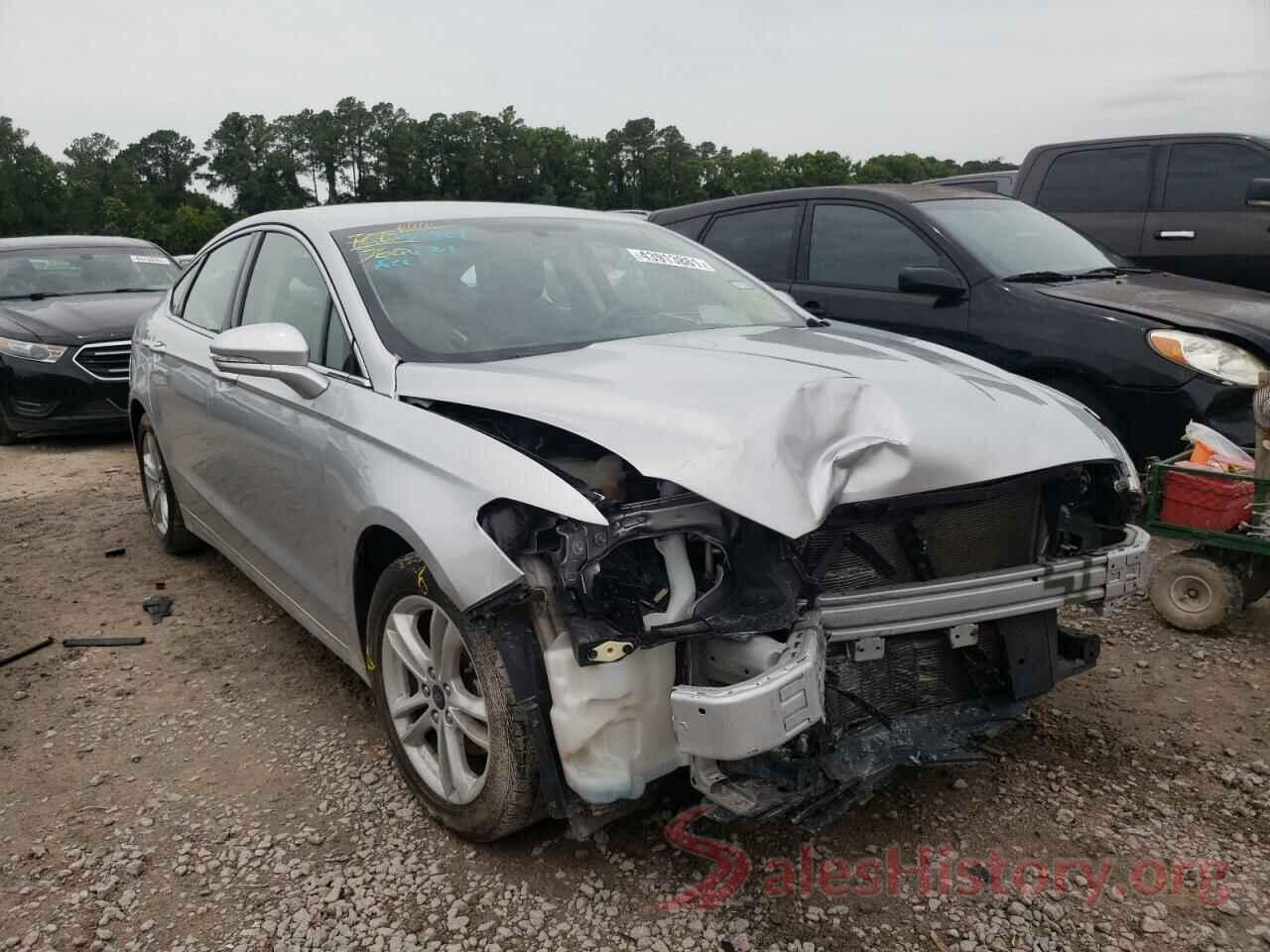 3FA6P0HD3JR203274 2018 FORD FUSION