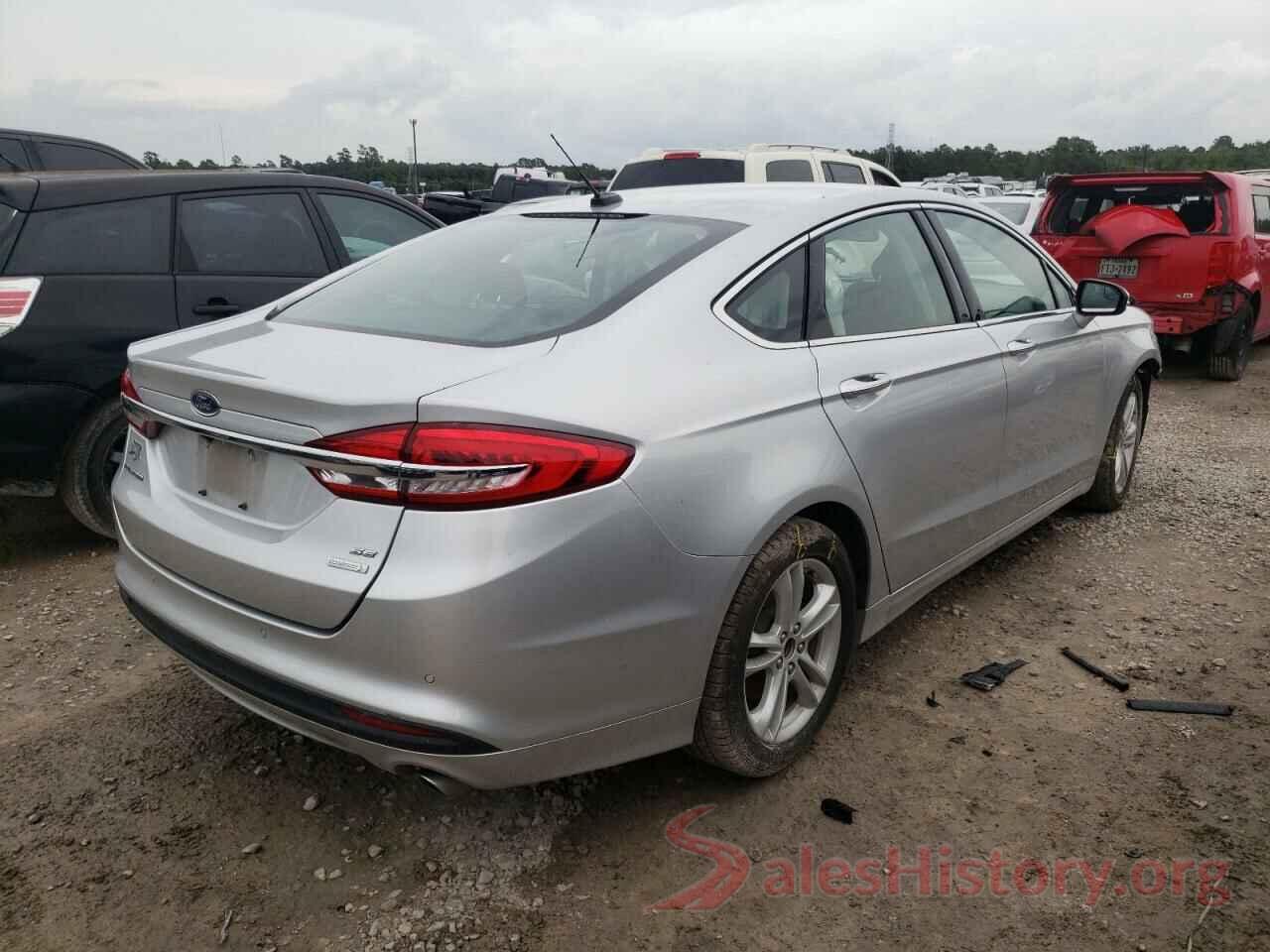 3FA6P0HD3JR203274 2018 FORD FUSION