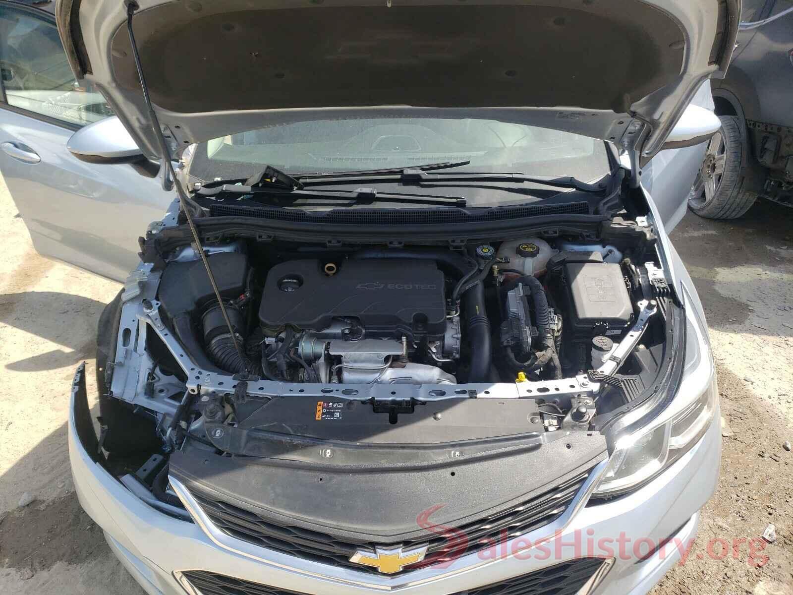 1G1BC5SM8H7258792 2017 CHEVROLET CRUZE