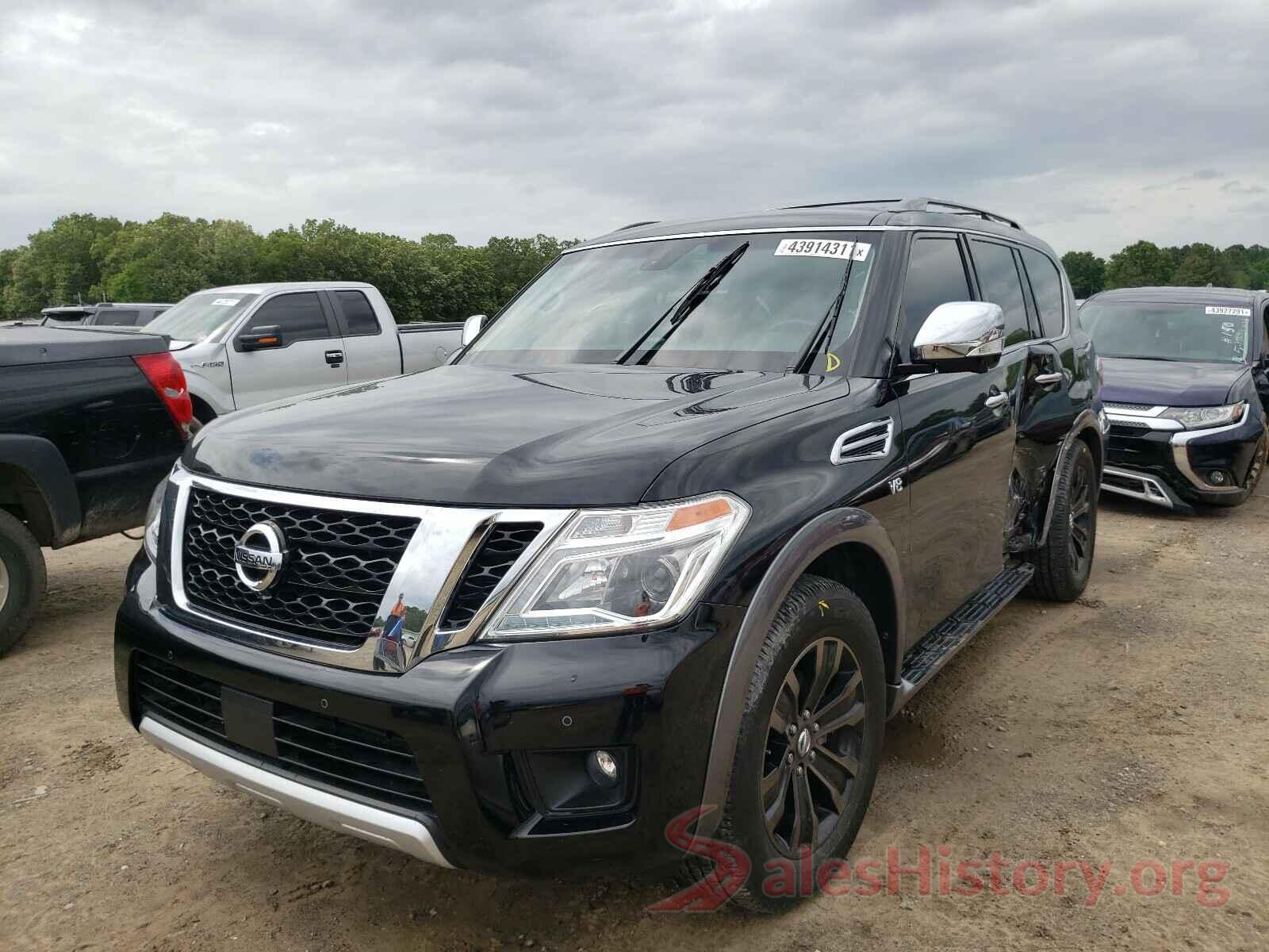 JN8AY2ND6H9001654 2017 NISSAN ARMADA