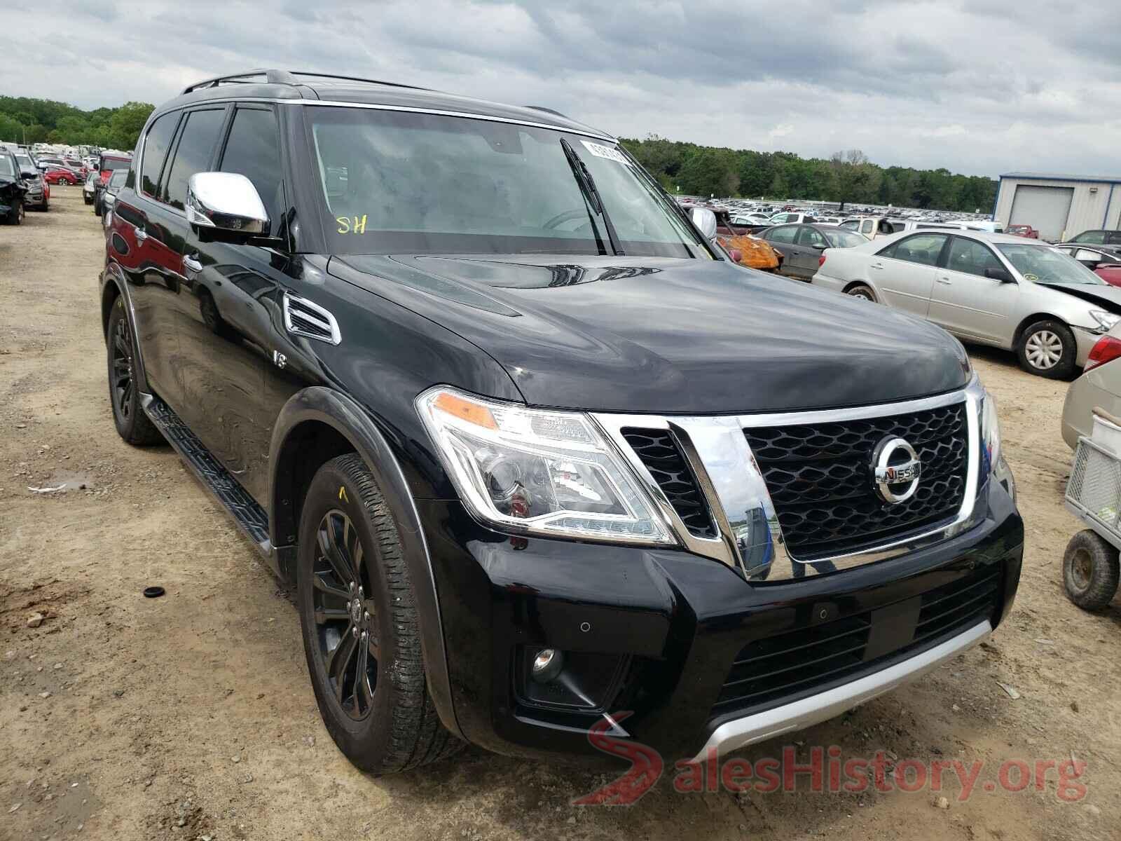 JN8AY2ND6H9001654 2017 NISSAN ARMADA