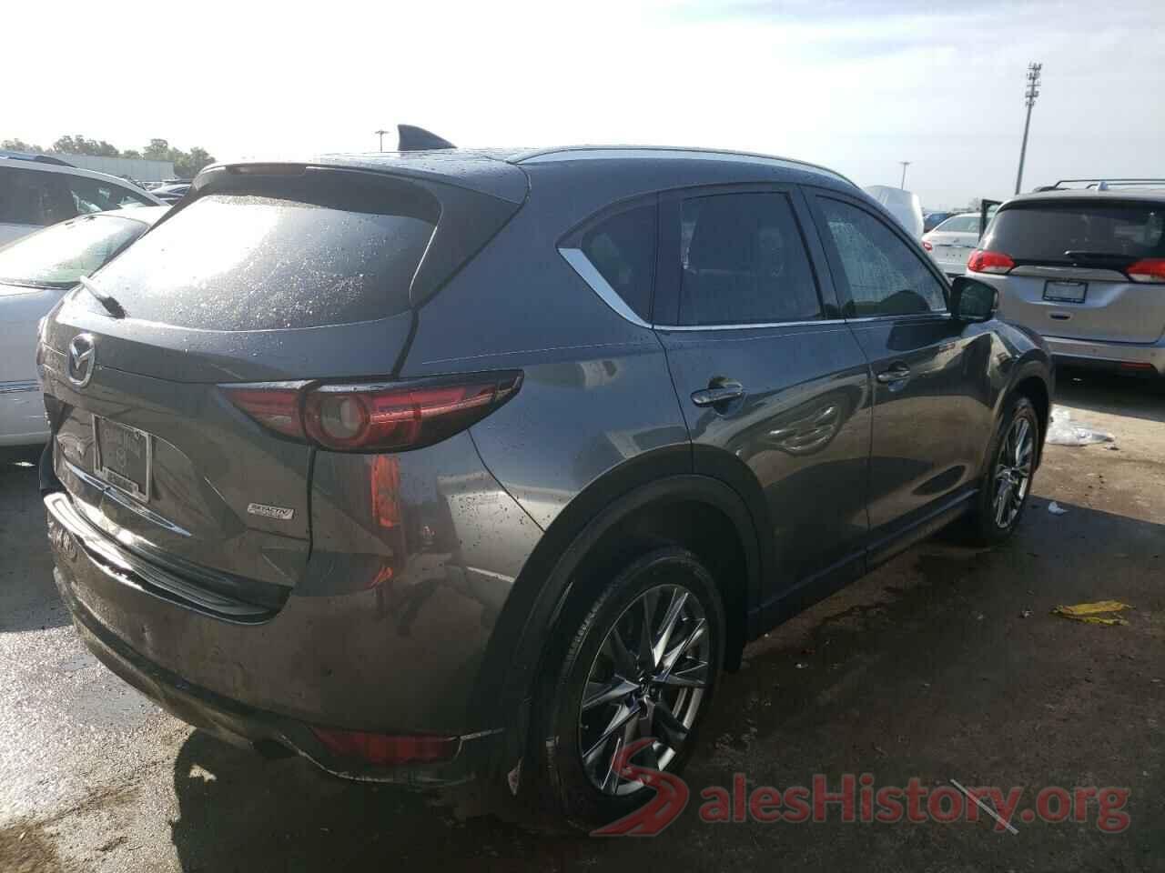 JM3KFBEY7K0535466 2019 MAZDA CX-5