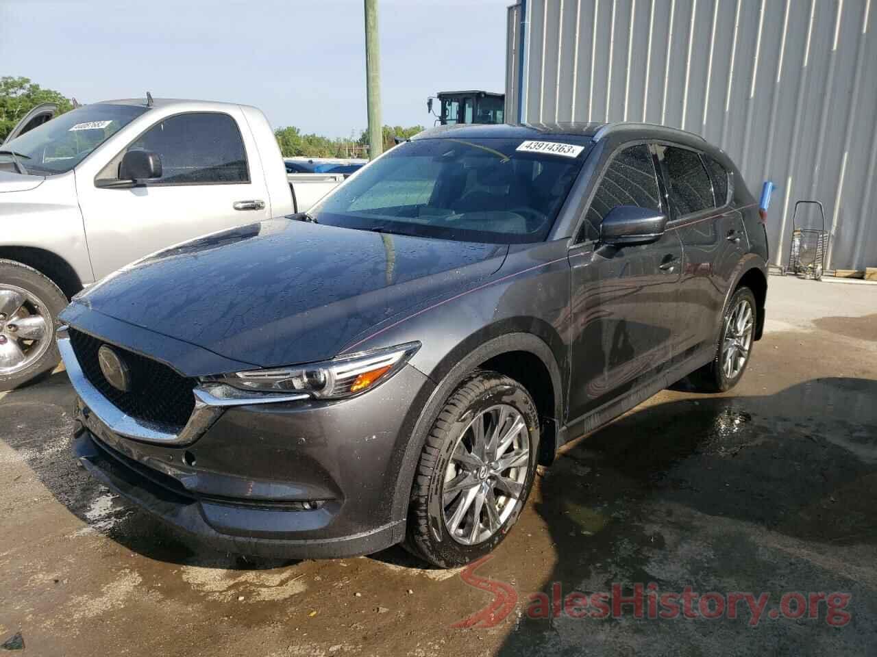 JM3KFBEY7K0535466 2019 MAZDA CX-5