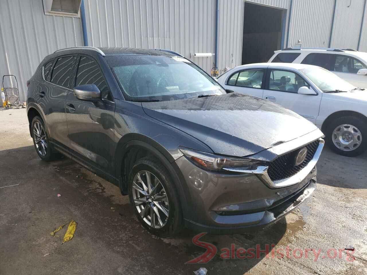 JM3KFBEY7K0535466 2019 MAZDA CX-5