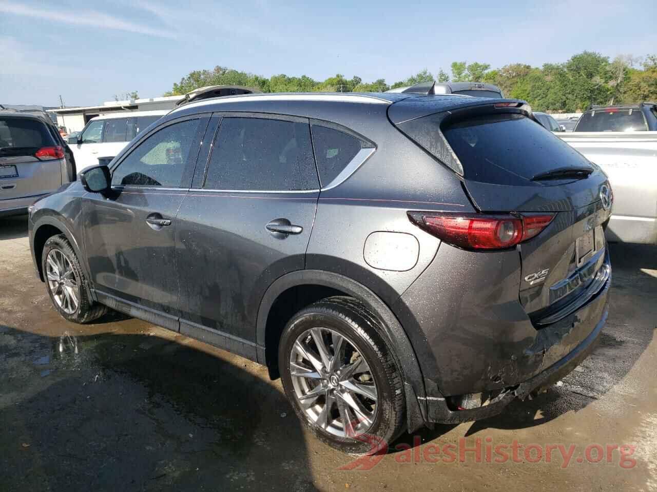 JM3KFBEY7K0535466 2019 MAZDA CX-5