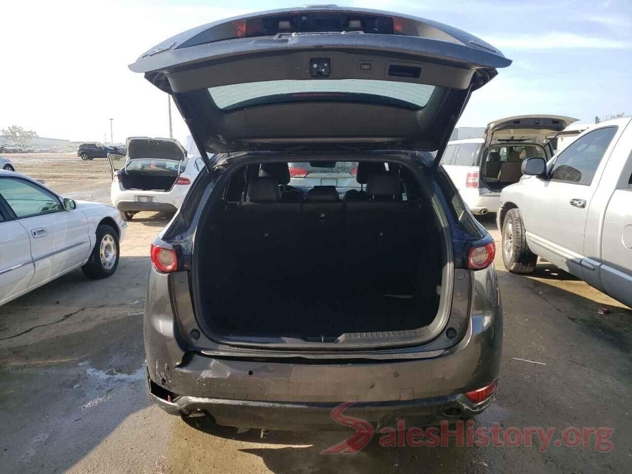 JM3KFBEY7K0535466 2019 MAZDA CX-5