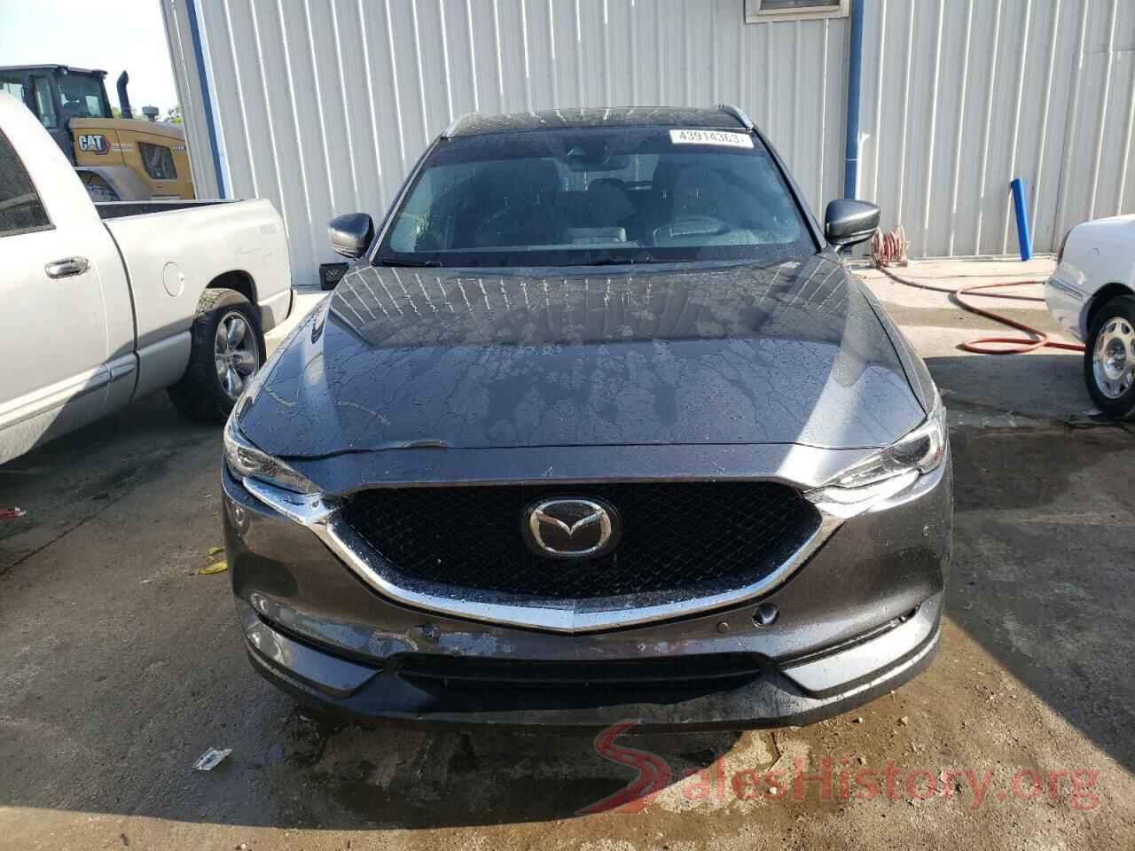 JM3KFBEY7K0535466 2019 MAZDA CX-5