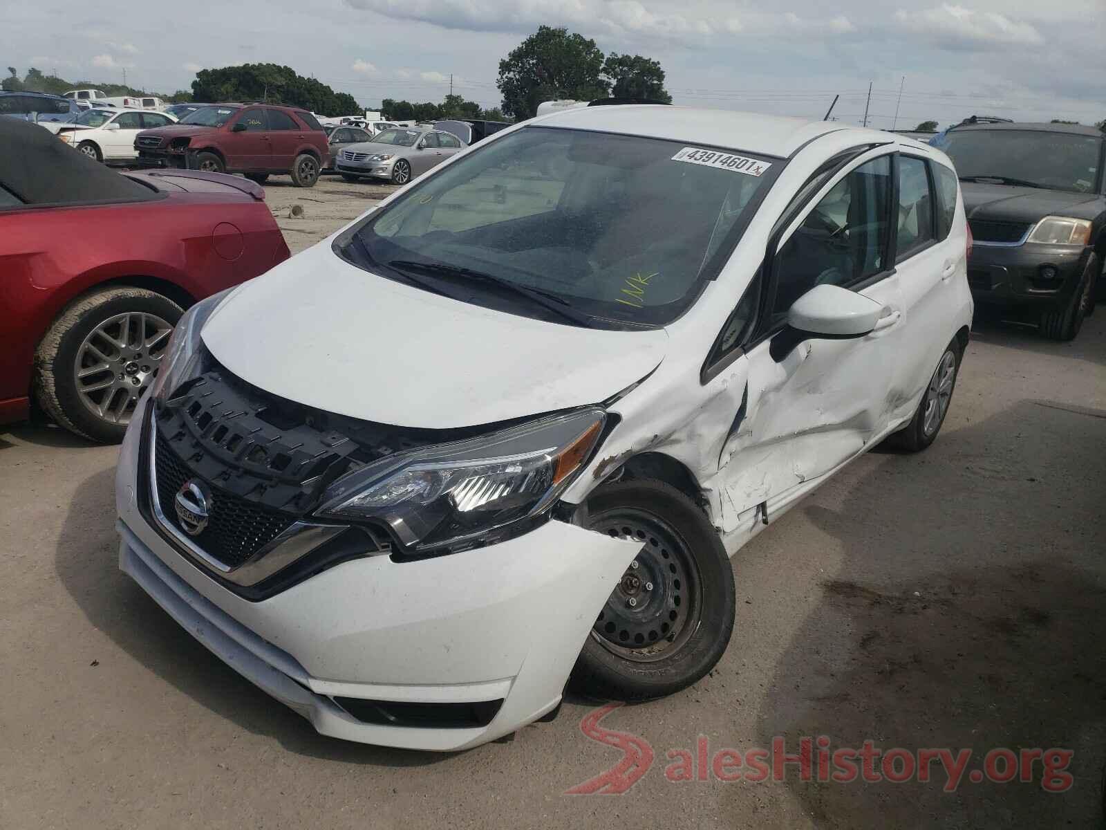 3N1CE2CP4KL360786 2019 NISSAN VERSA