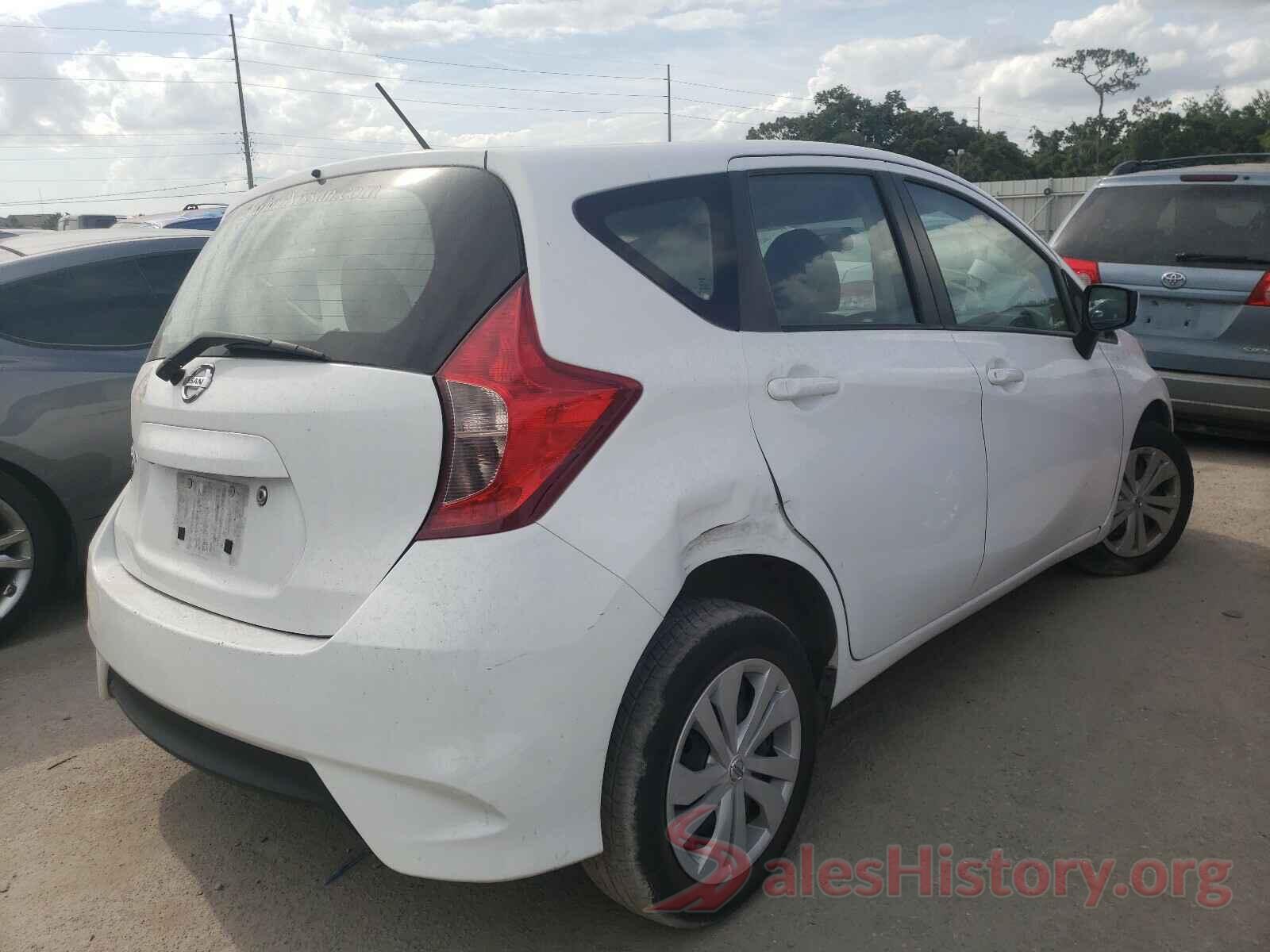 3N1CE2CP4KL360786 2019 NISSAN VERSA