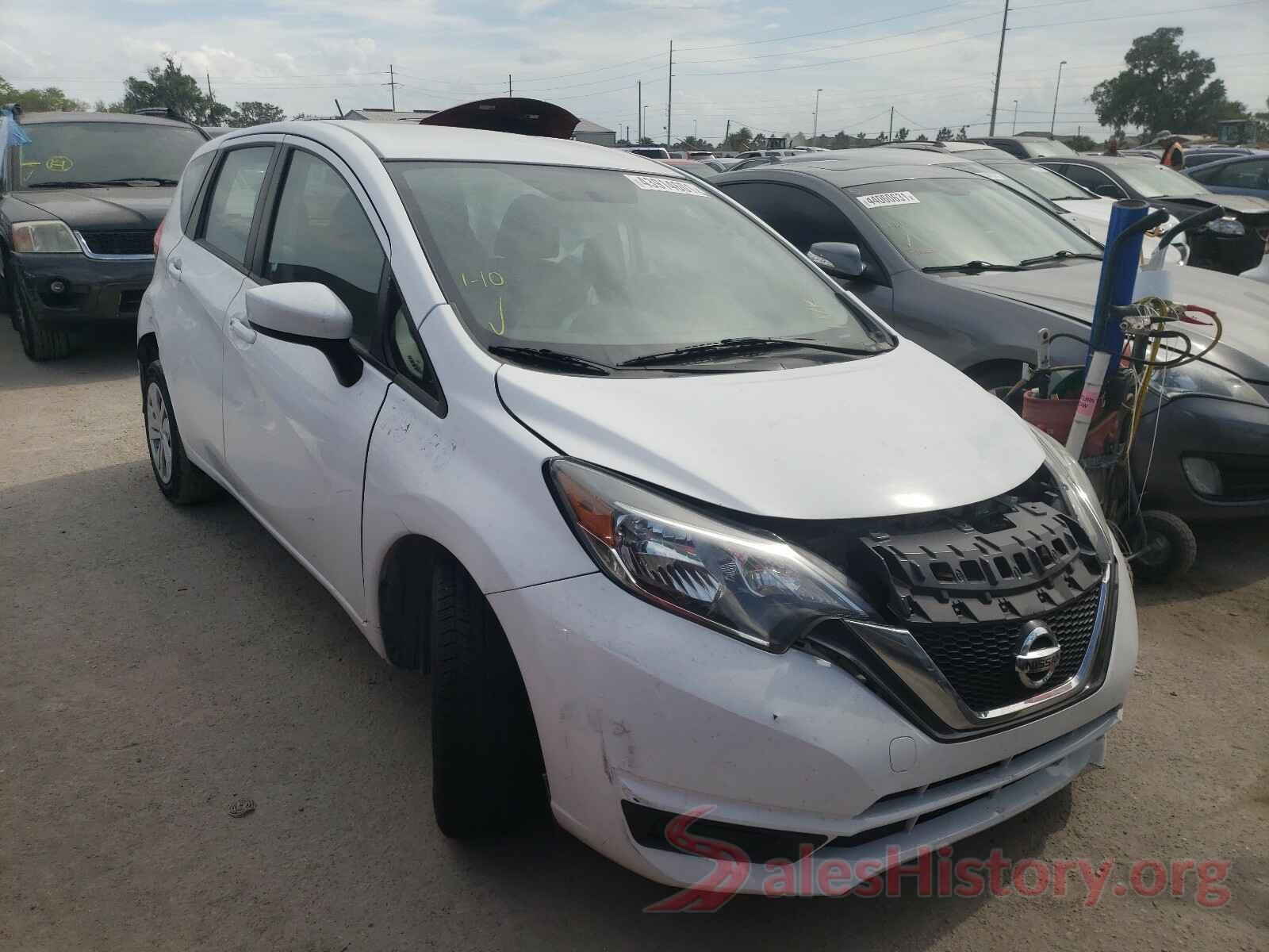 3N1CE2CP4KL360786 2019 NISSAN VERSA