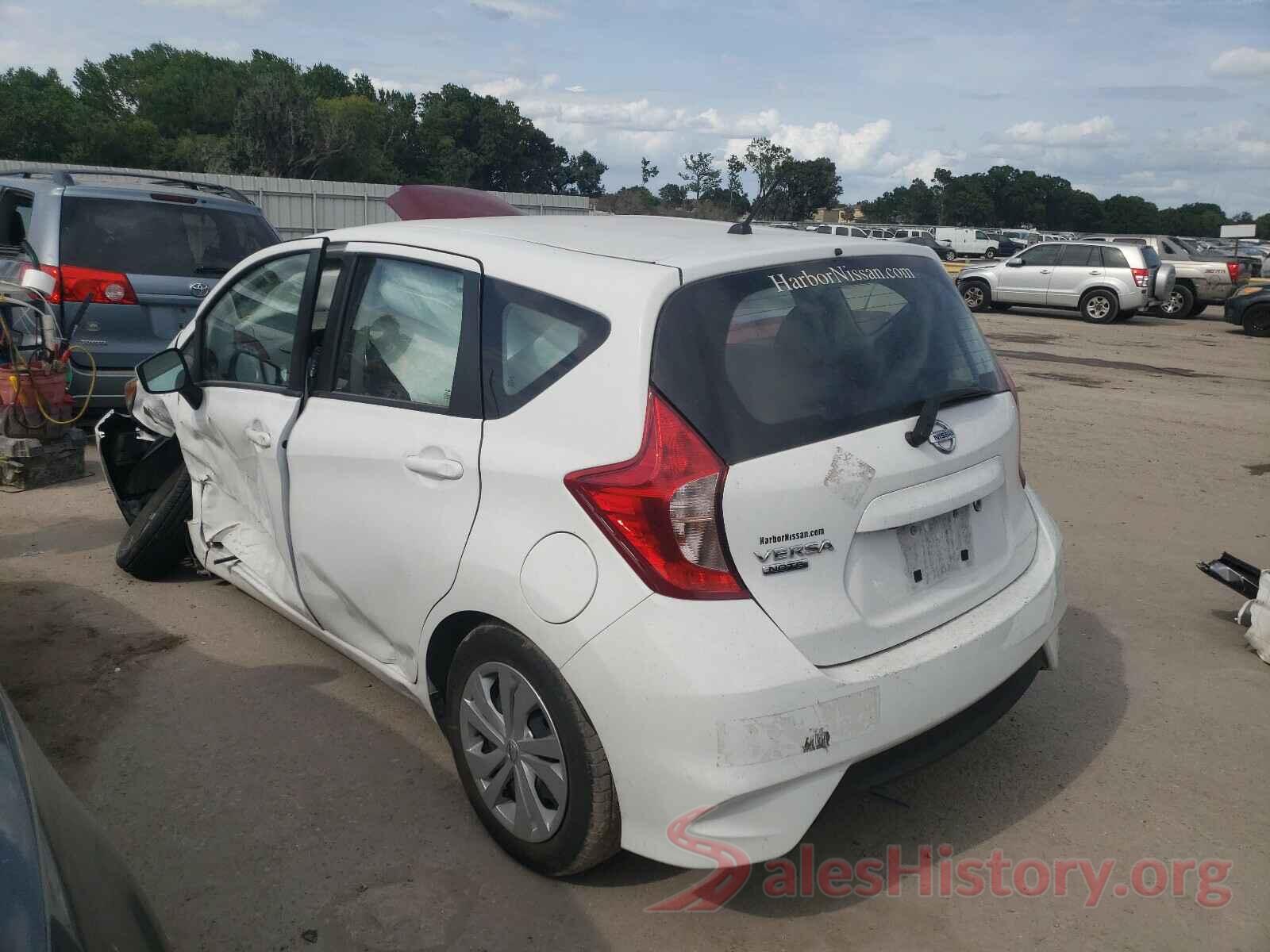 3N1CE2CP4KL360786 2019 NISSAN VERSA