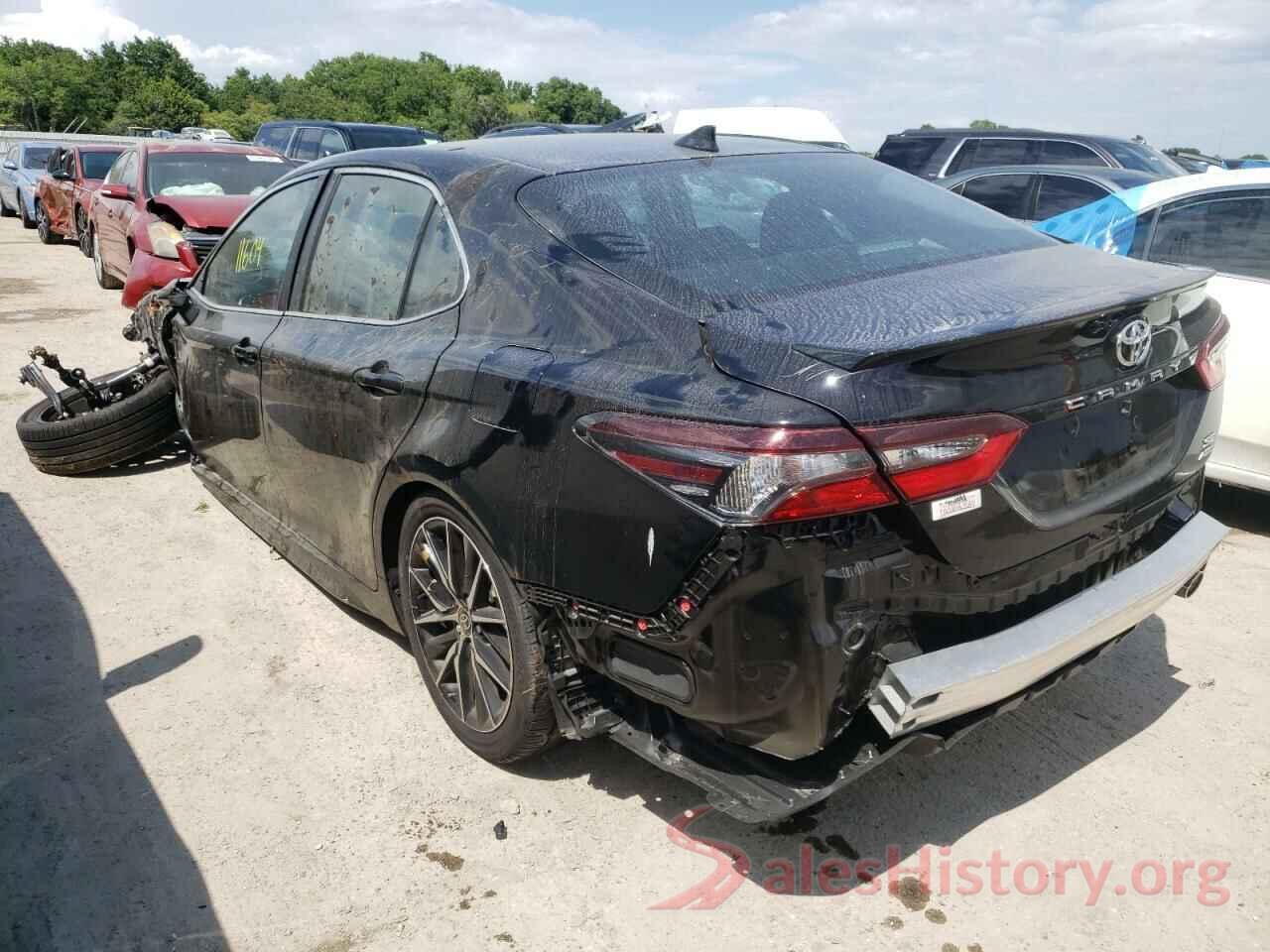 4T1G11BK4NU053988 2022 TOYOTA CAMRY