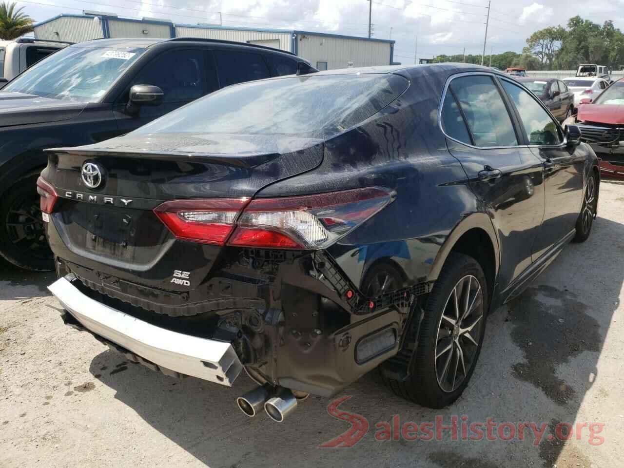 4T1G11BK4NU053988 2022 TOYOTA CAMRY