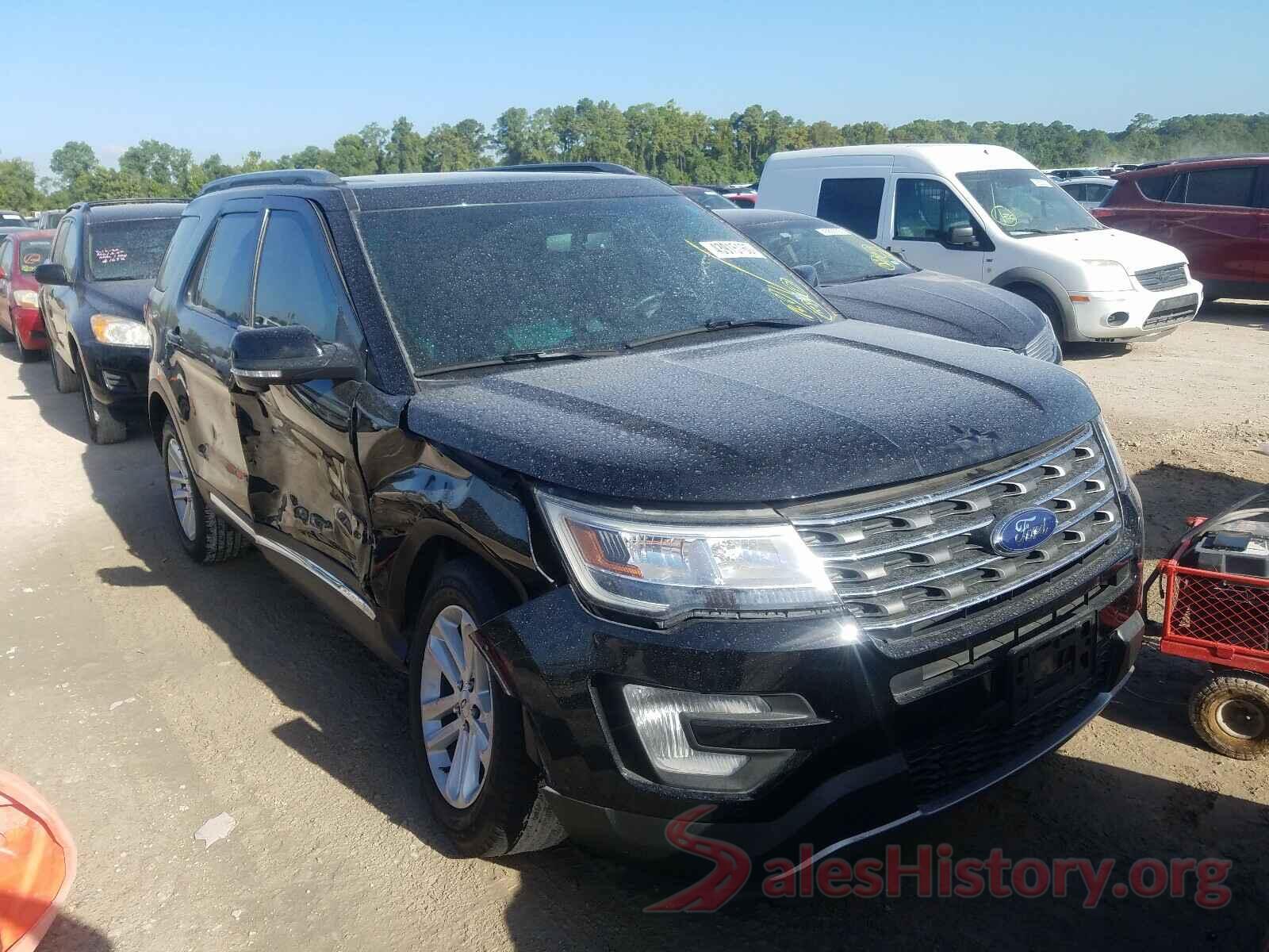 1FM5K7D89HGB62359 2017 FORD EXPLORER