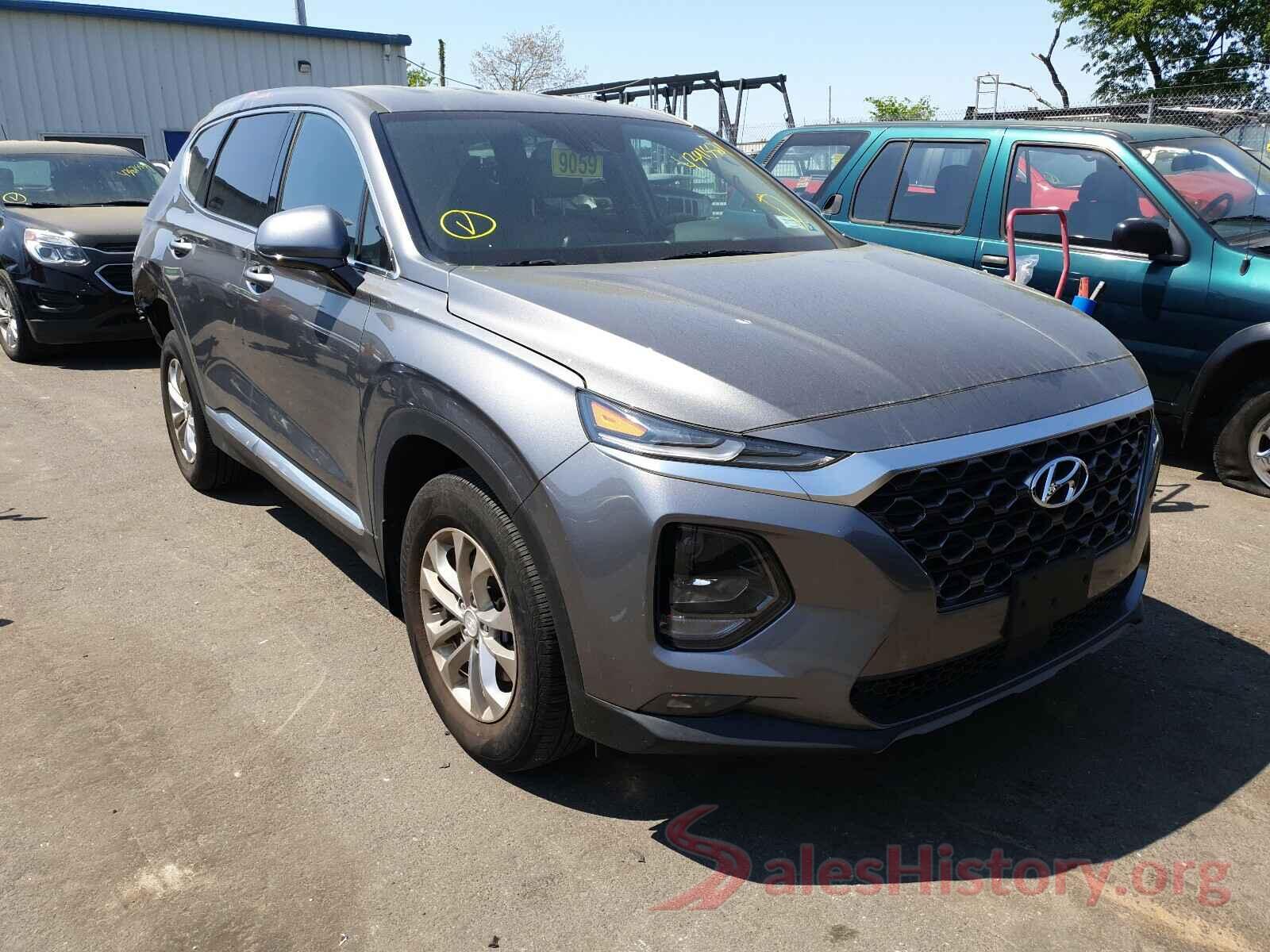 5NMS3CAD4LH177030 2020 HYUNDAI SANTA FE