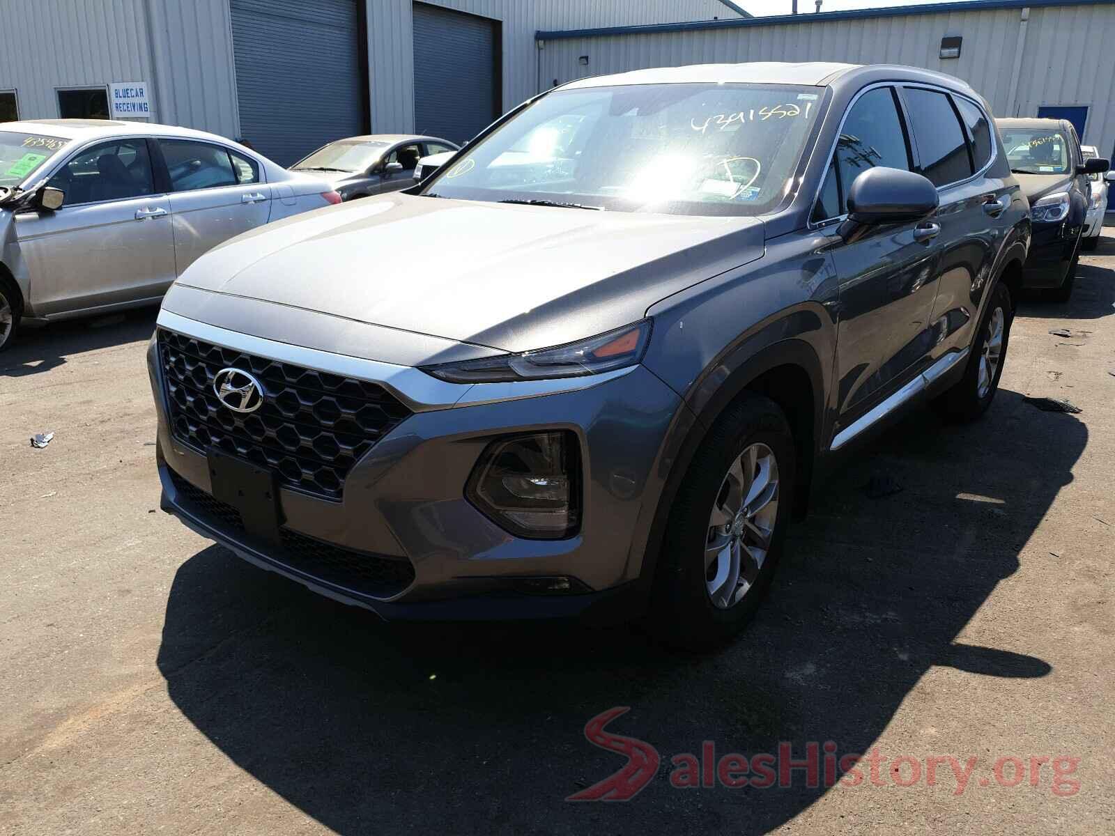 5NMS3CAD4LH177030 2020 HYUNDAI SANTA FE