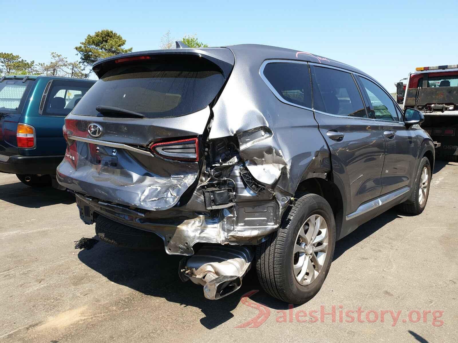 5NMS3CAD4LH177030 2020 HYUNDAI SANTA FE