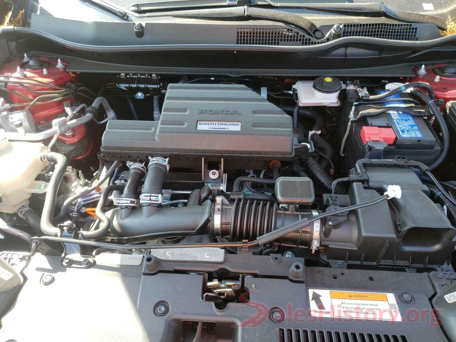 2HKRW2H50MH617330 2021 HONDA CRV