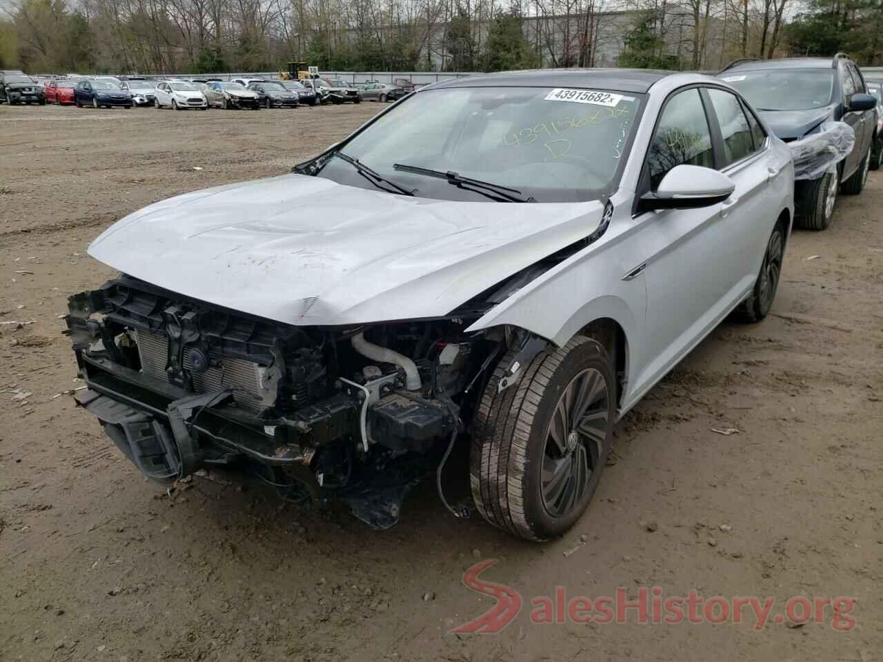 3VWG57BU6KM033784 2019 VOLKSWAGEN JETTA