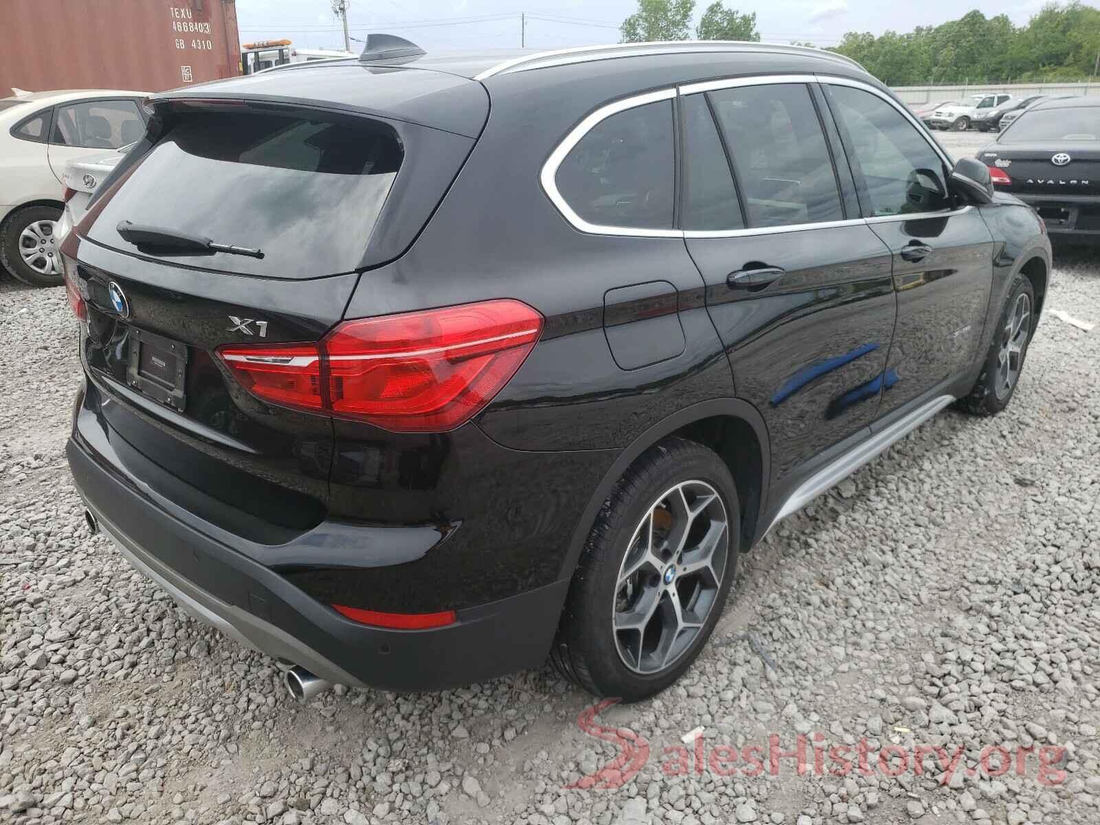 WBXHU7C33J5H44076 2018 BMW X1