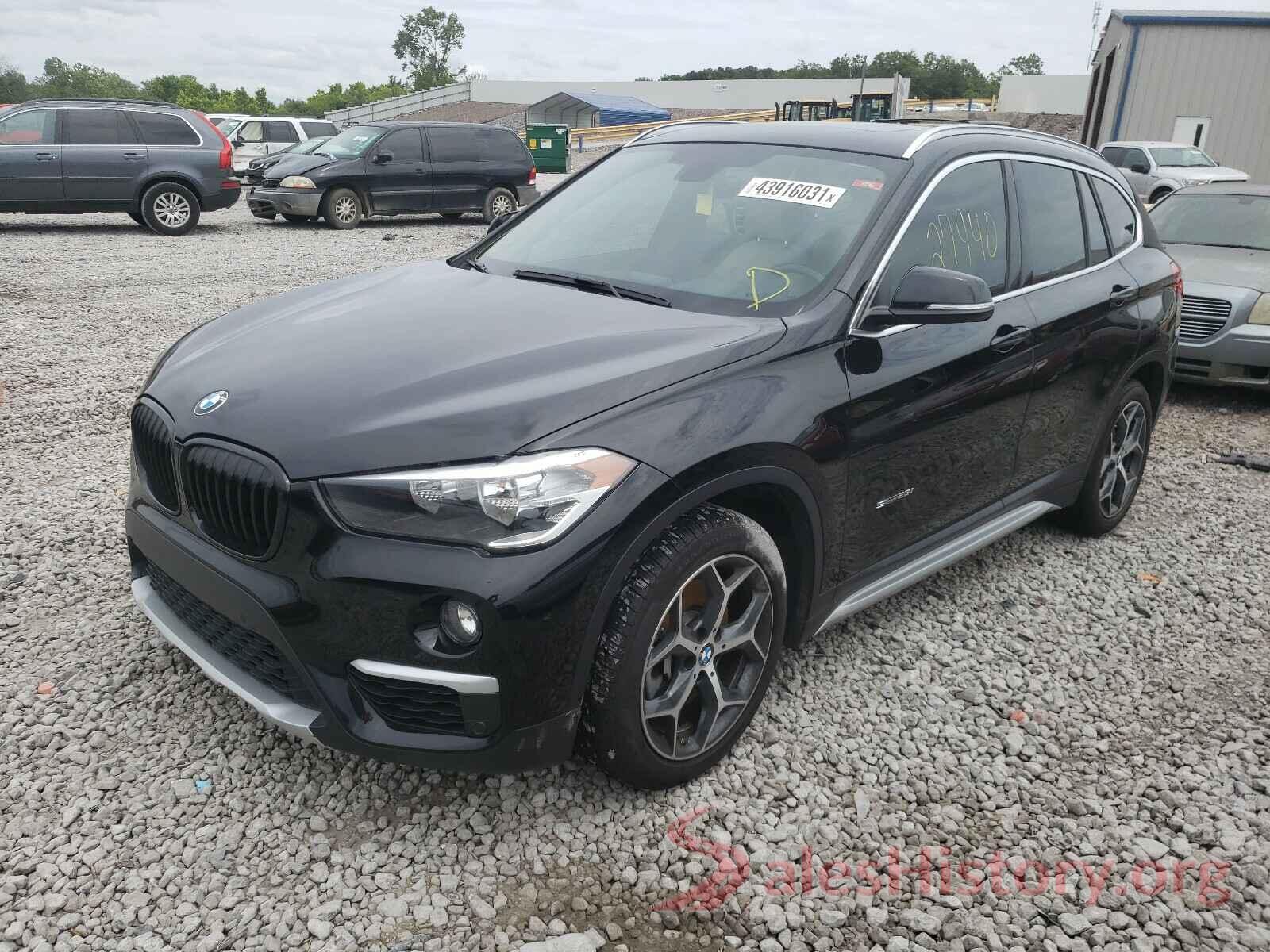 WBXHU7C33J5H44076 2018 BMW X1