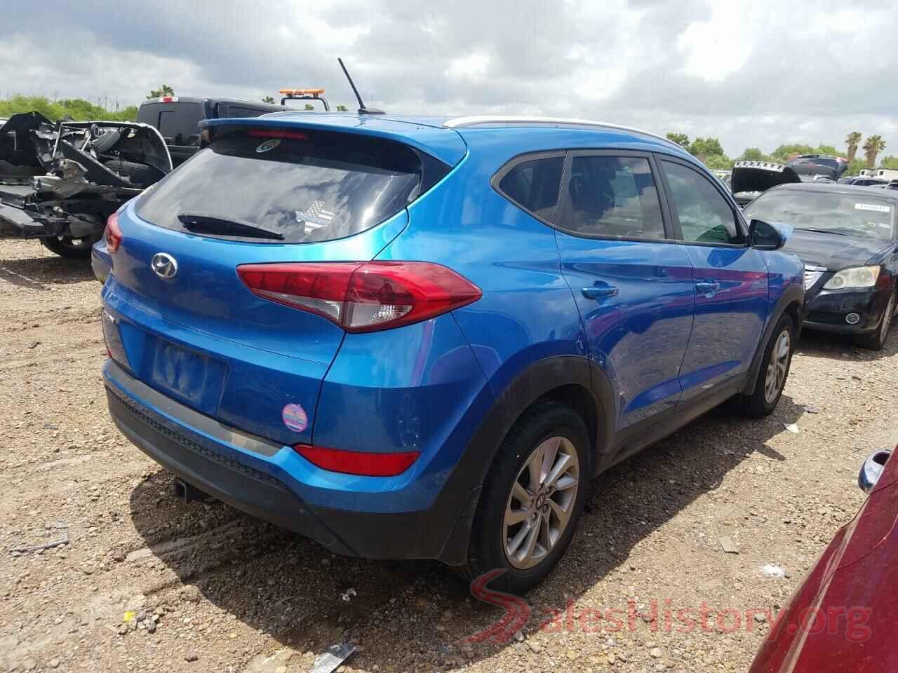 KM8J33A43GU180863 2016 HYUNDAI TUCSON