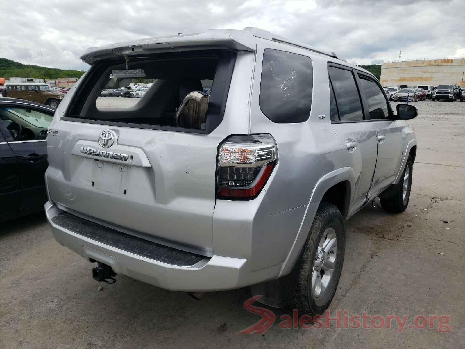 JTEBU5JR7J5584890 2018 TOYOTA 4RUNNER