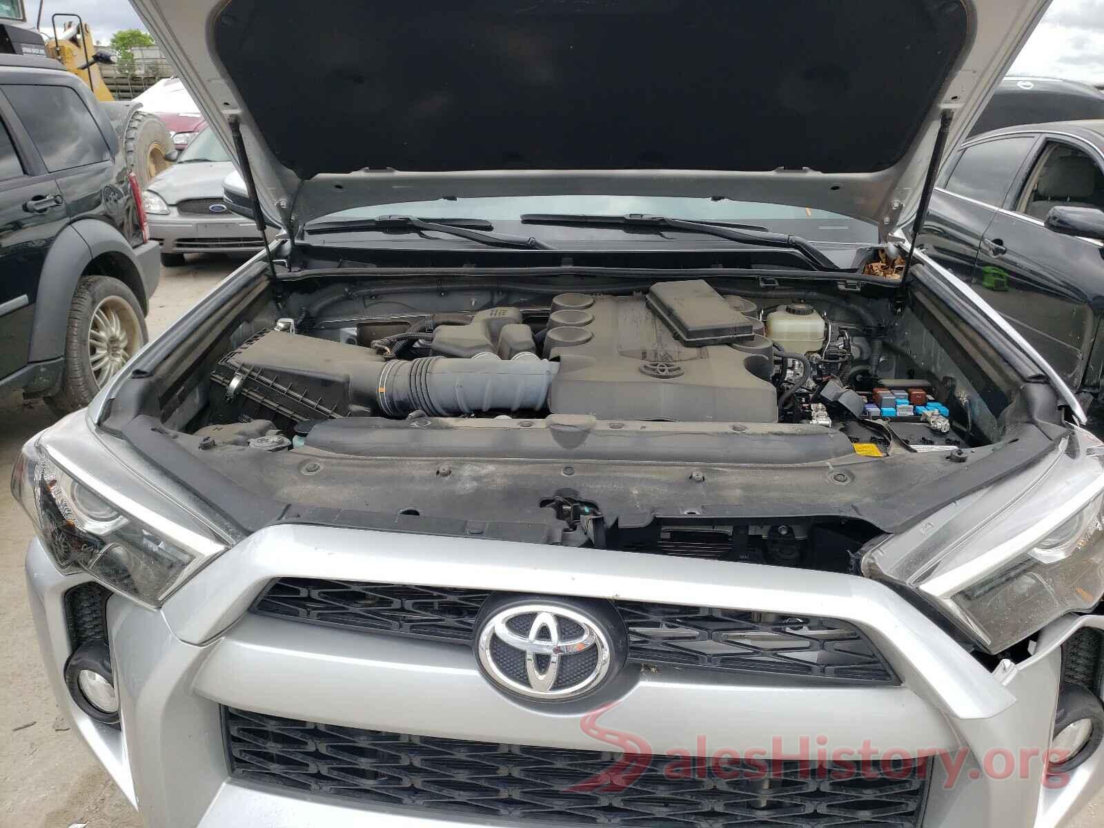 JTEBU5JR7J5584890 2018 TOYOTA 4RUNNER