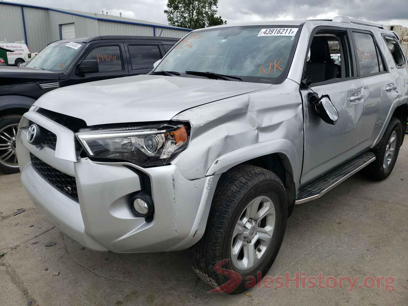 JTEBU5JR7J5584890 2018 TOYOTA 4RUNNER