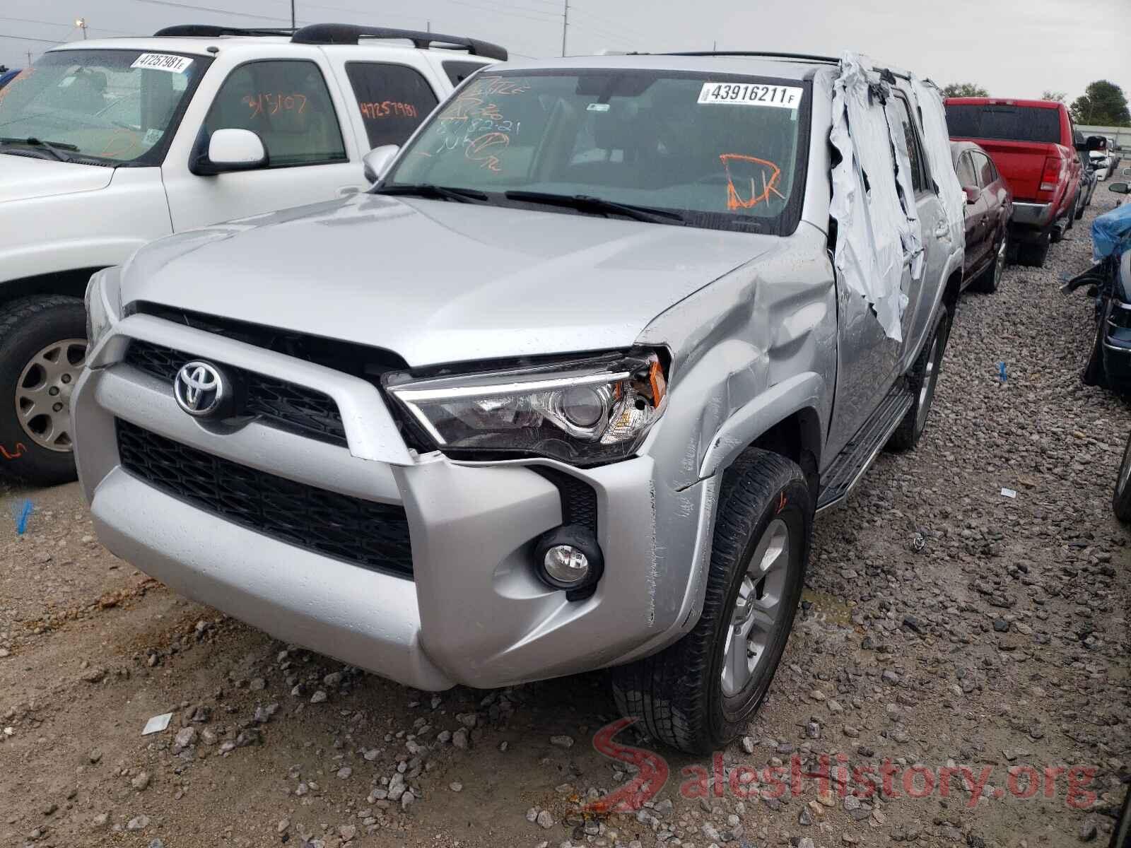 JTEBU5JR7J5584890 2018 TOYOTA 4RUNNER