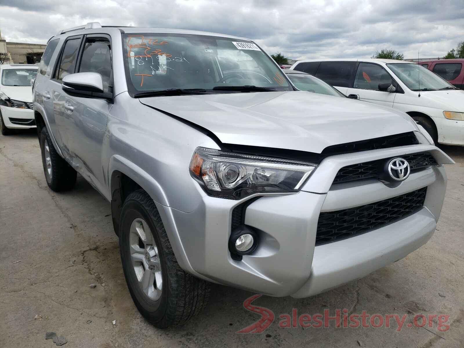 JTEBU5JR7J5584890 2018 TOYOTA 4RUNNER