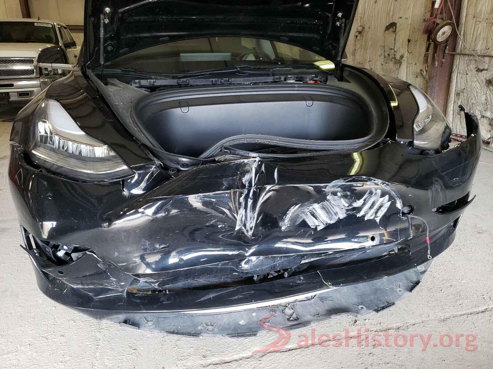 5YJ3E1EA1KF300690 2019 TESLA MODEL 3