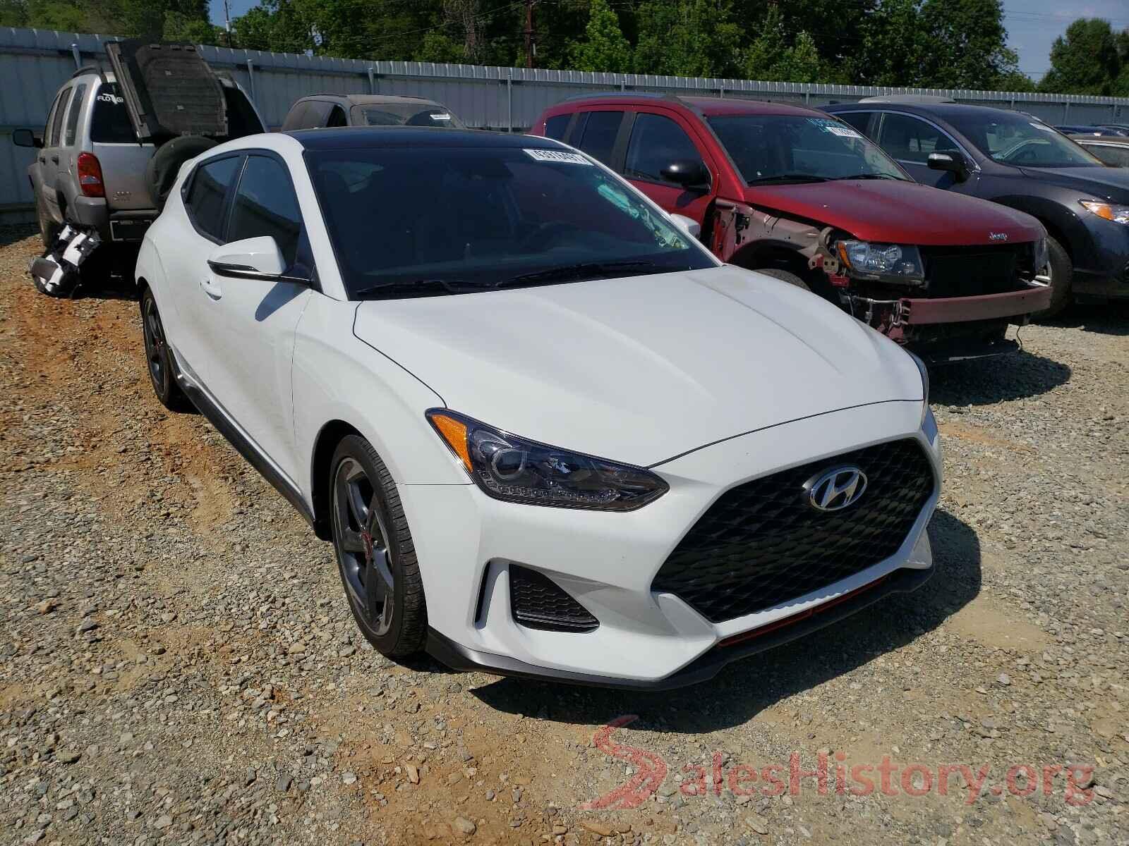 KMHTH6AB9KU002815 2019 HYUNDAI VELOSTER