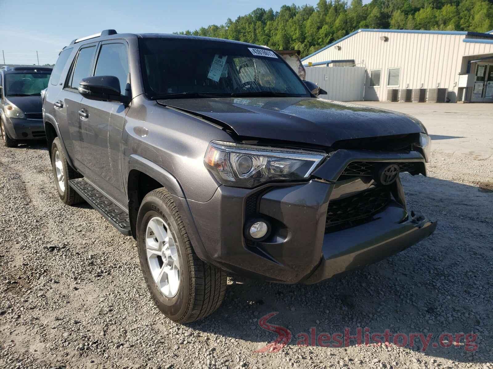 JTEBU5JR1K5614189 2019 TOYOTA 4RUNNER