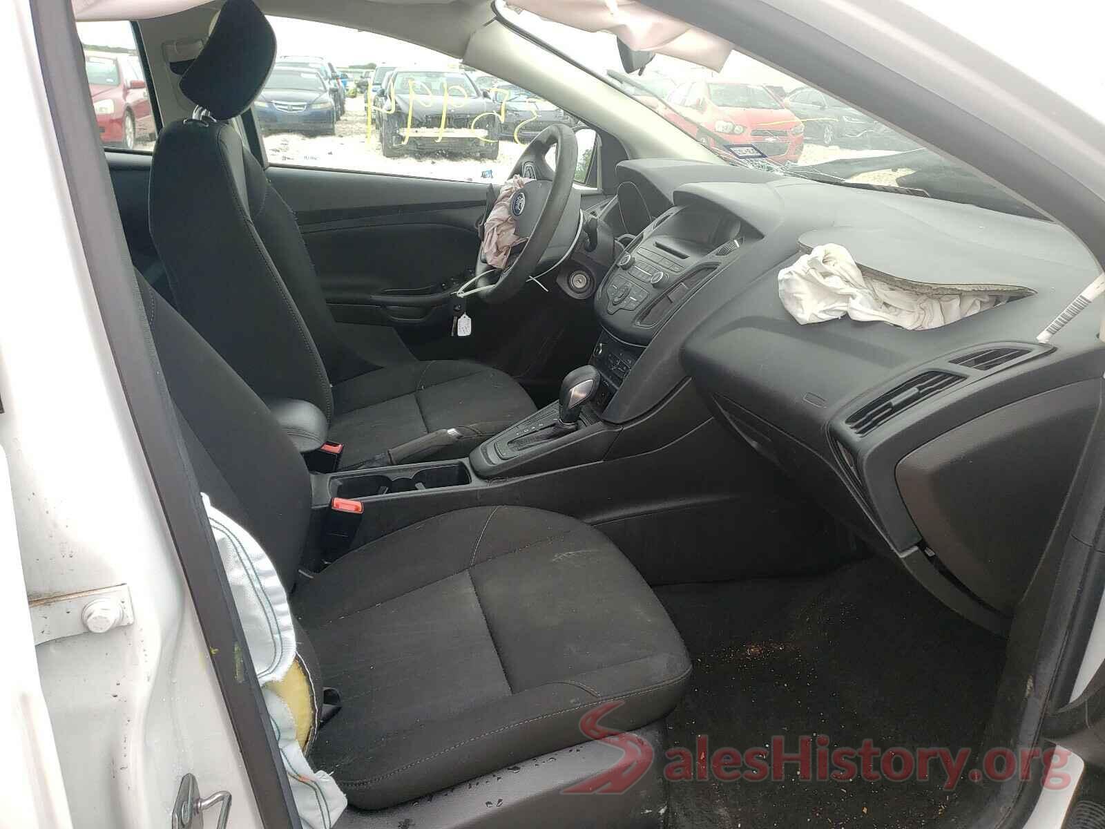 1FADP3F27HL322173 2017 FORD FOCUS