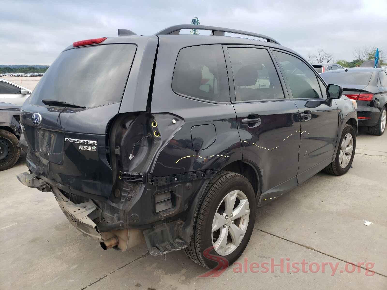 JF2SJADC9GH468855 2016 SUBARU FORESTER